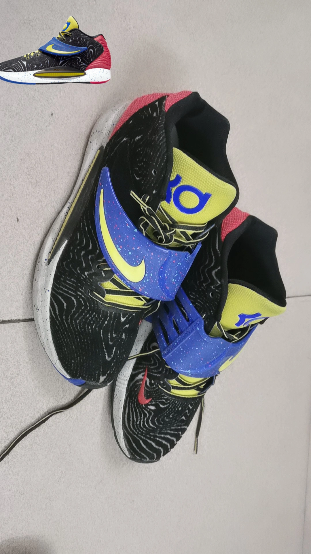 kd14,拥有cushlon泡棉