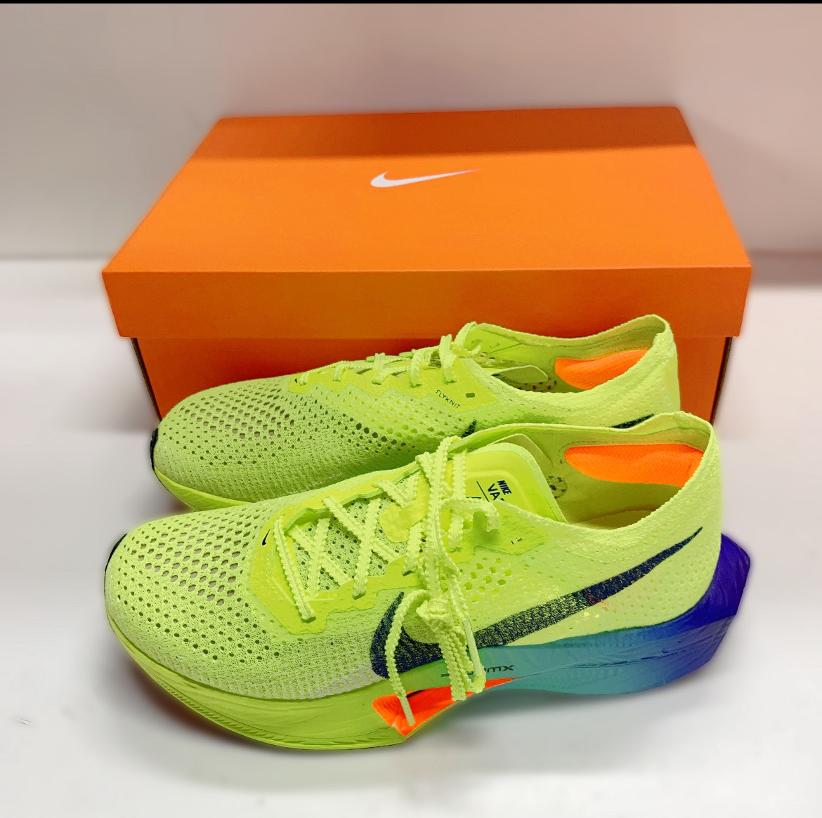 custom review-Nike ZoomX Vaporfly 3 Fast Pack