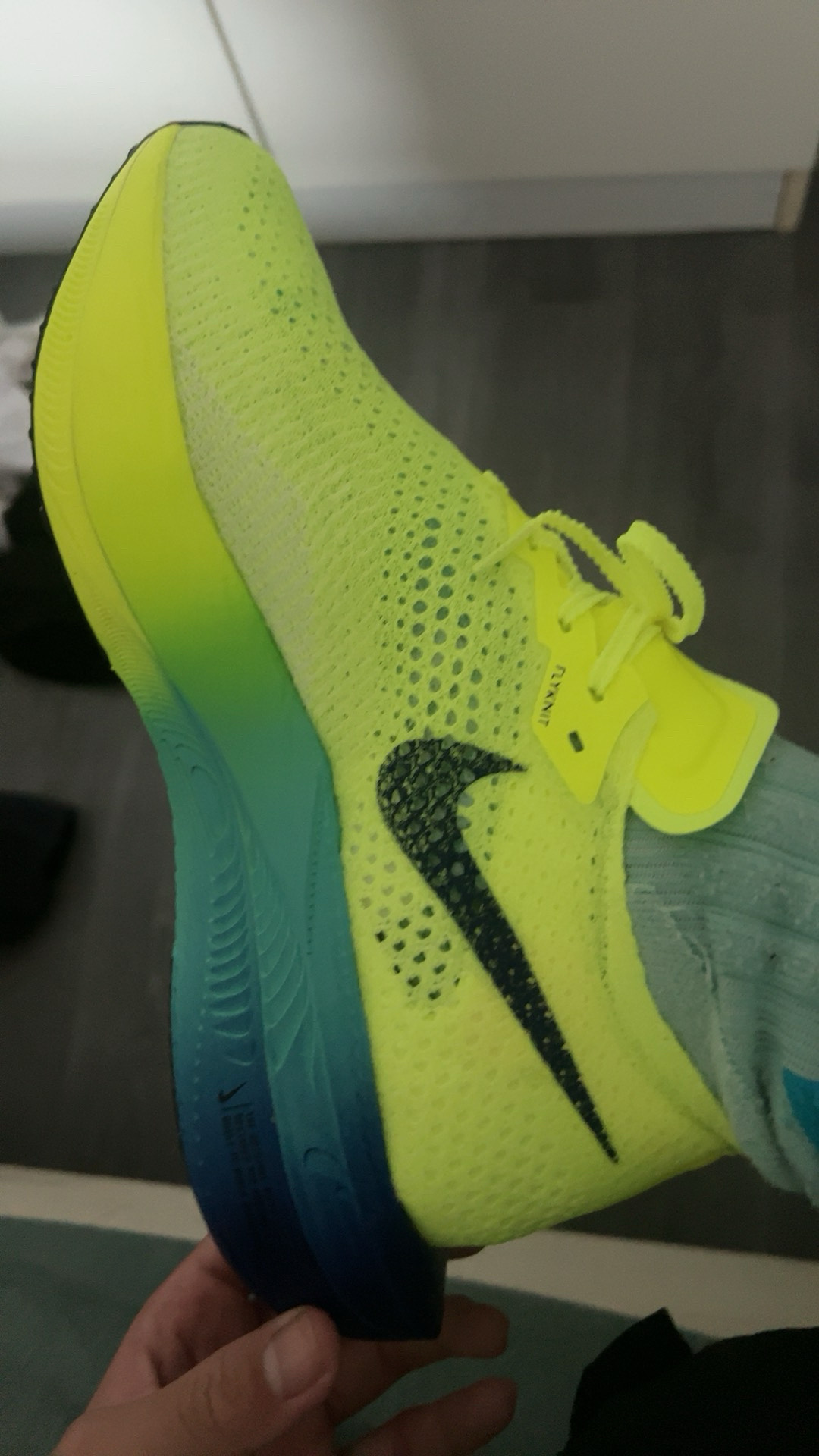 custom review-Nike ZoomX Vaporfly 3 Fast Pack