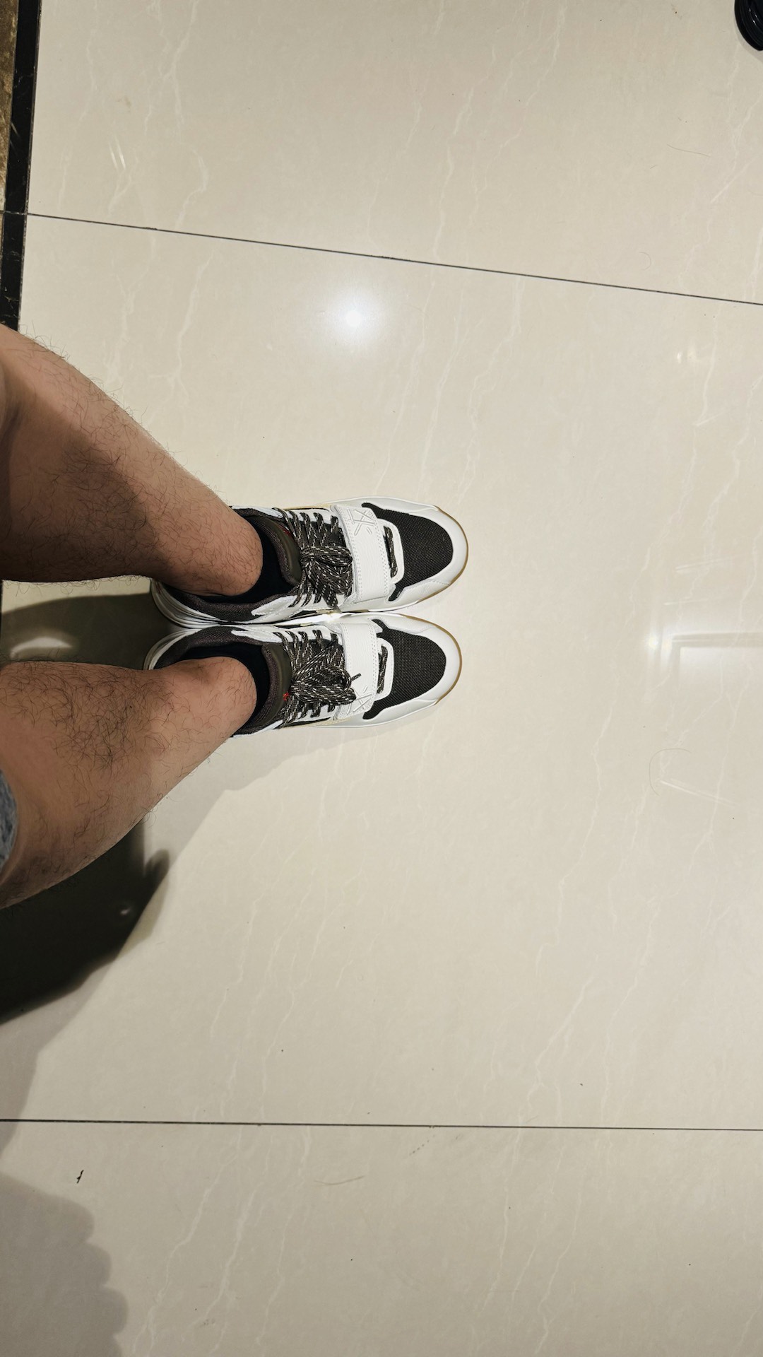custom review-Jordan Jumpman Jack TR Travis Scott Sail