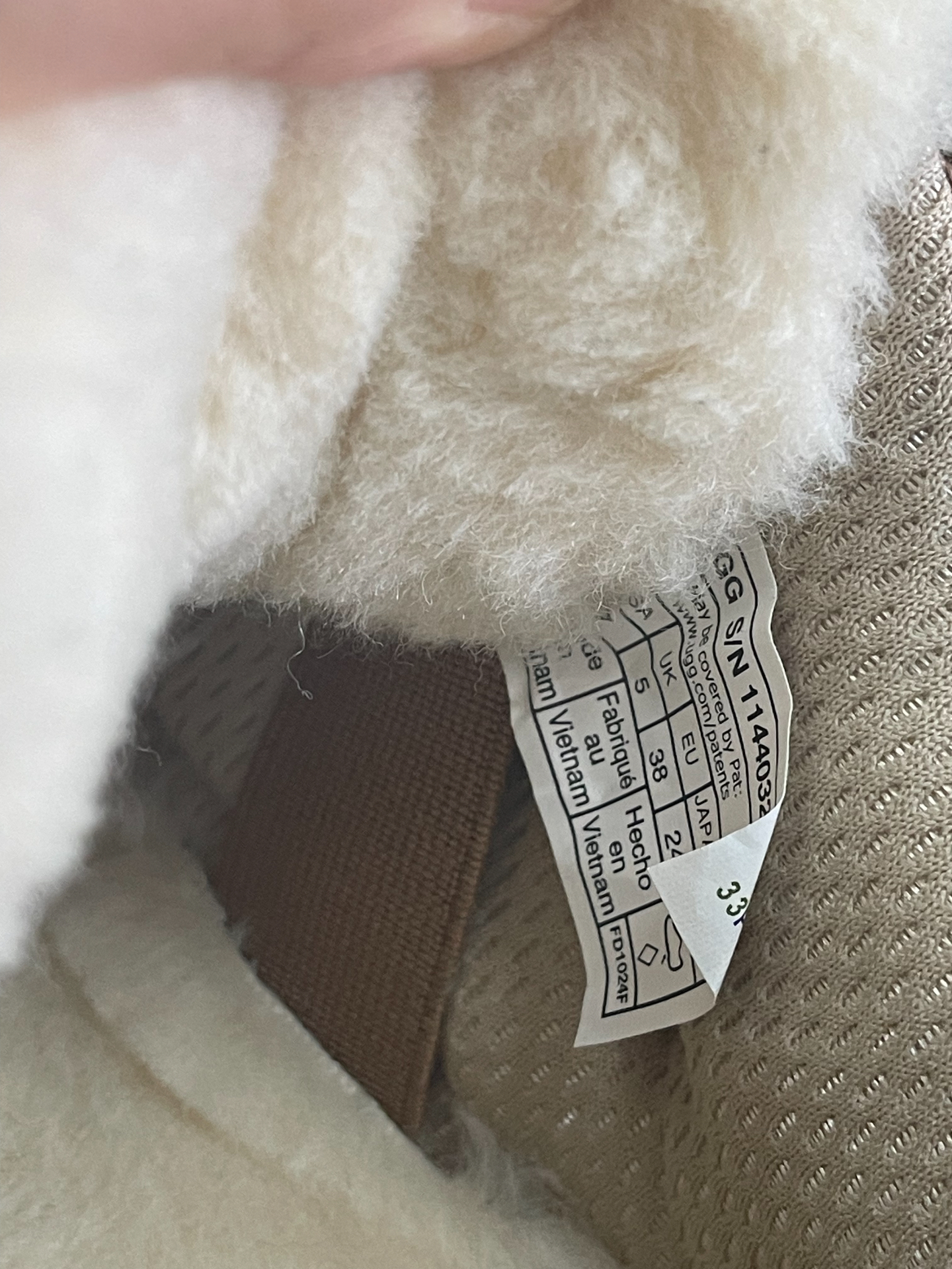 custom review-UGG Устойчивый к истиранию Низкий Топ Casual Женский Earth Желтый