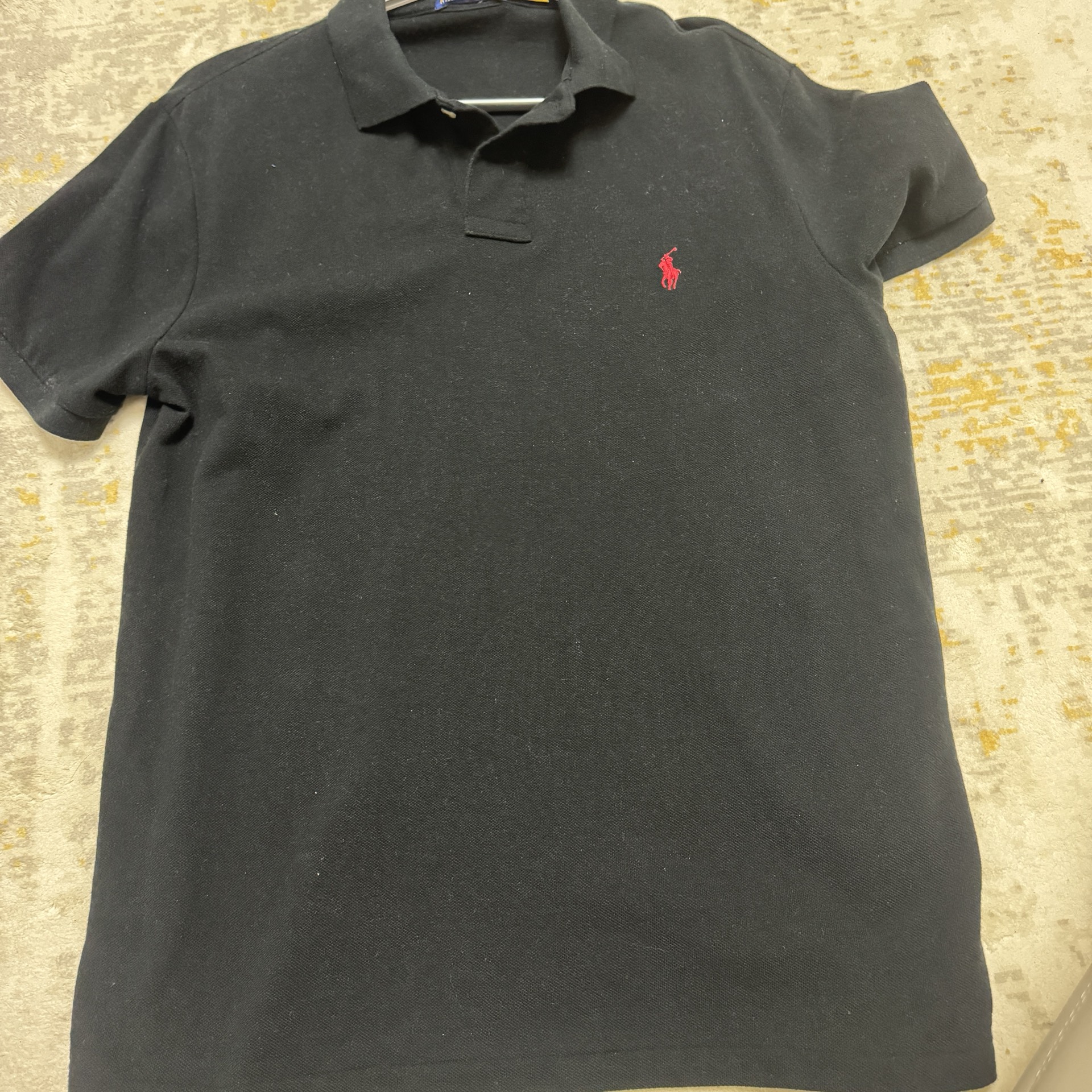 custom review-Polo Ralph Lauren Polo Мужской Черный