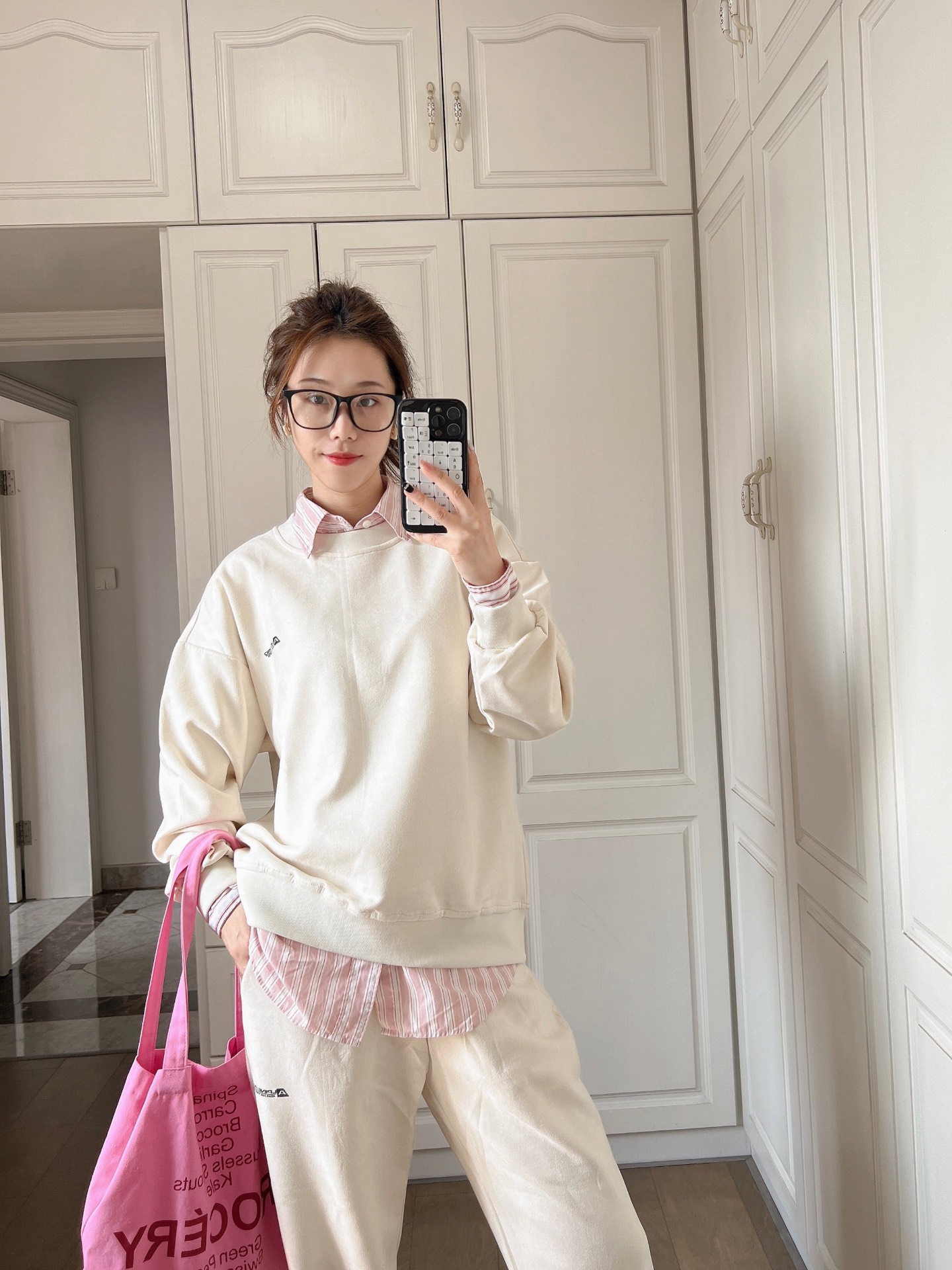 时髦还不费力 青春又靓丽