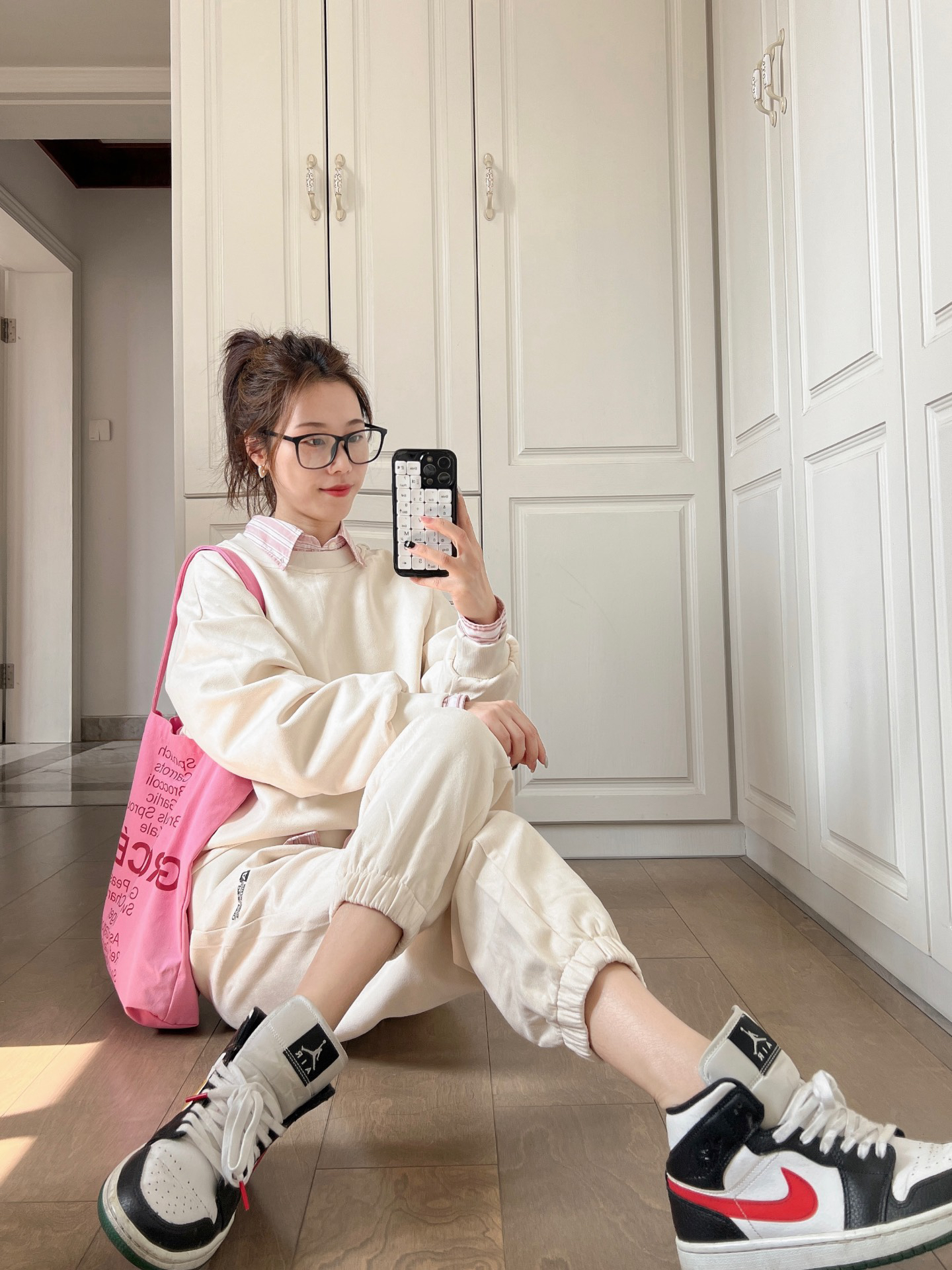 时髦还不费力 青春又靓丽