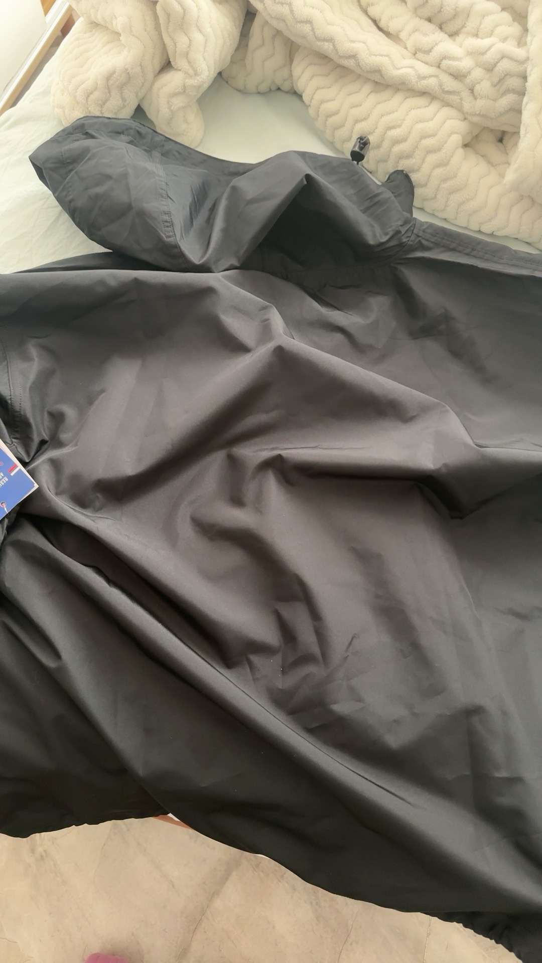 custom review-Champion Черные Мужские Куртки