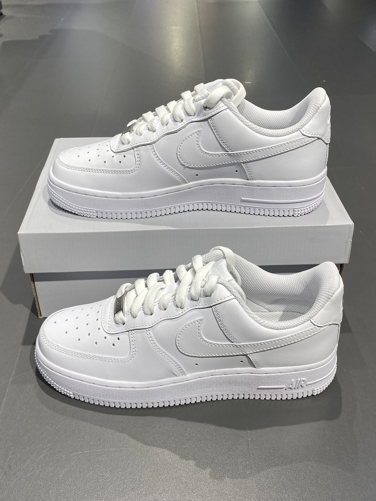 nike af1纯白空军一号