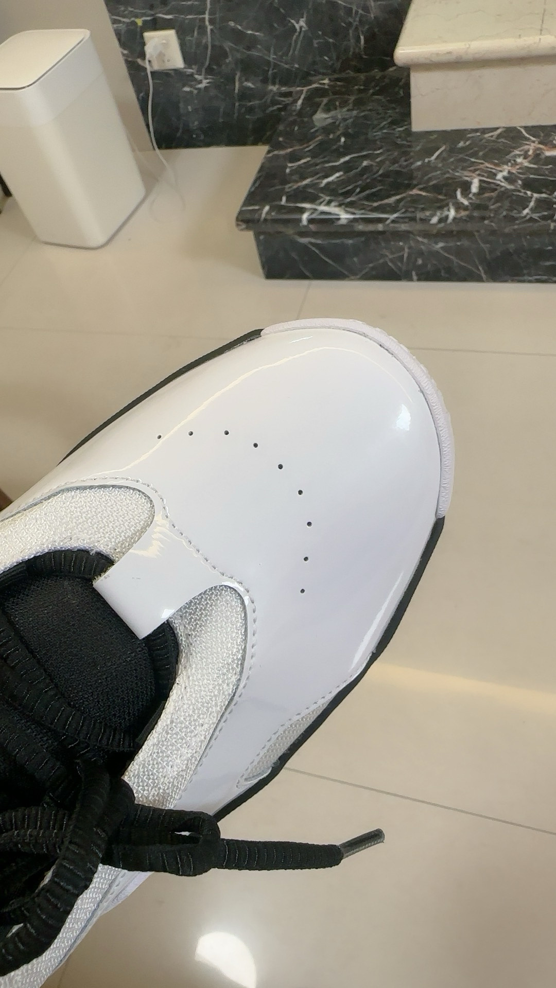 custom review-Jordan Max Aura 6 Нижняя юбка Устойчивая к истиранию Низкий Топ Кэжуал Мужской Белый