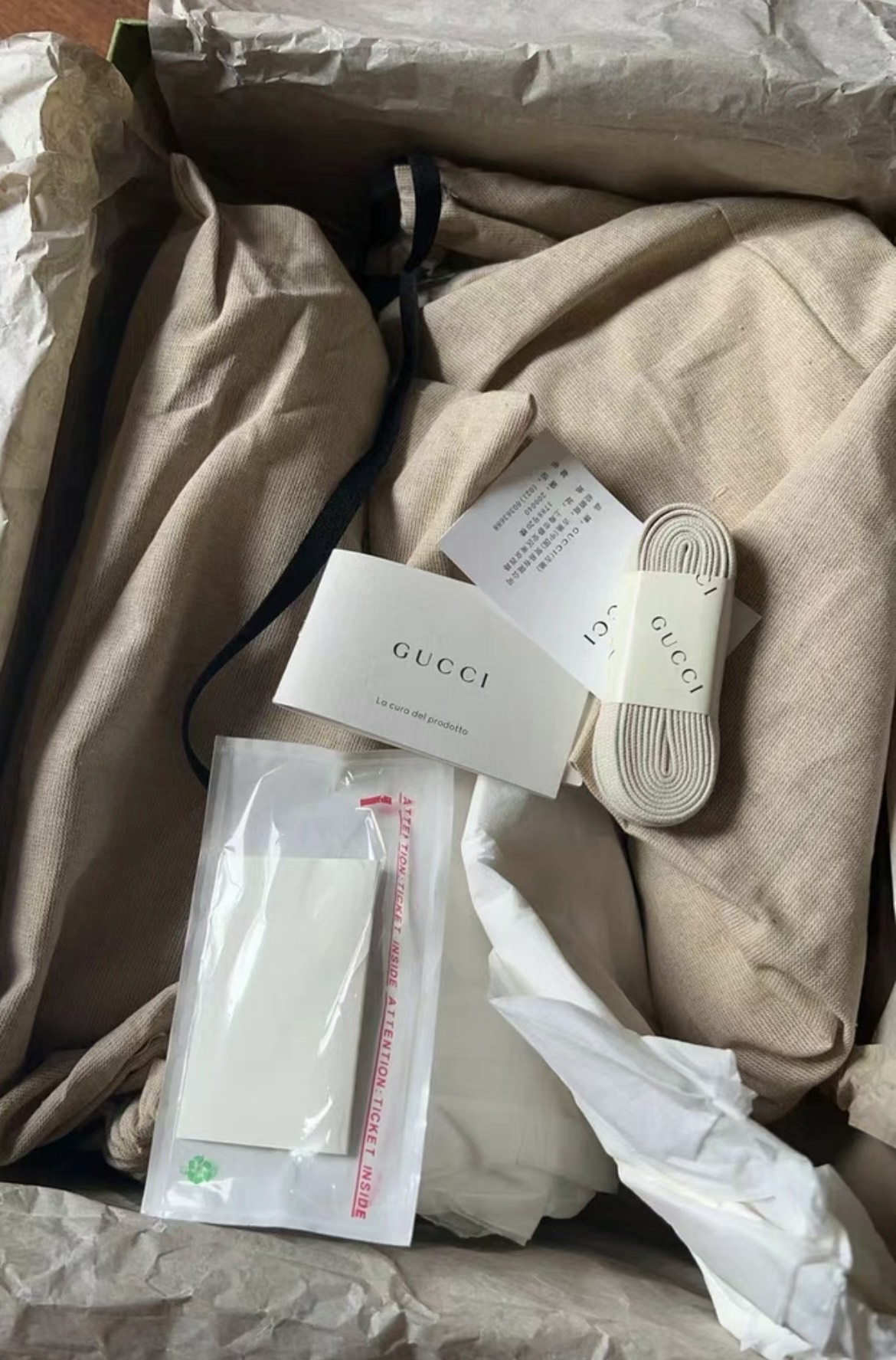 custom review-GUCCI Высокие Топы Стильные Скейтбординг Мужские Бежевые