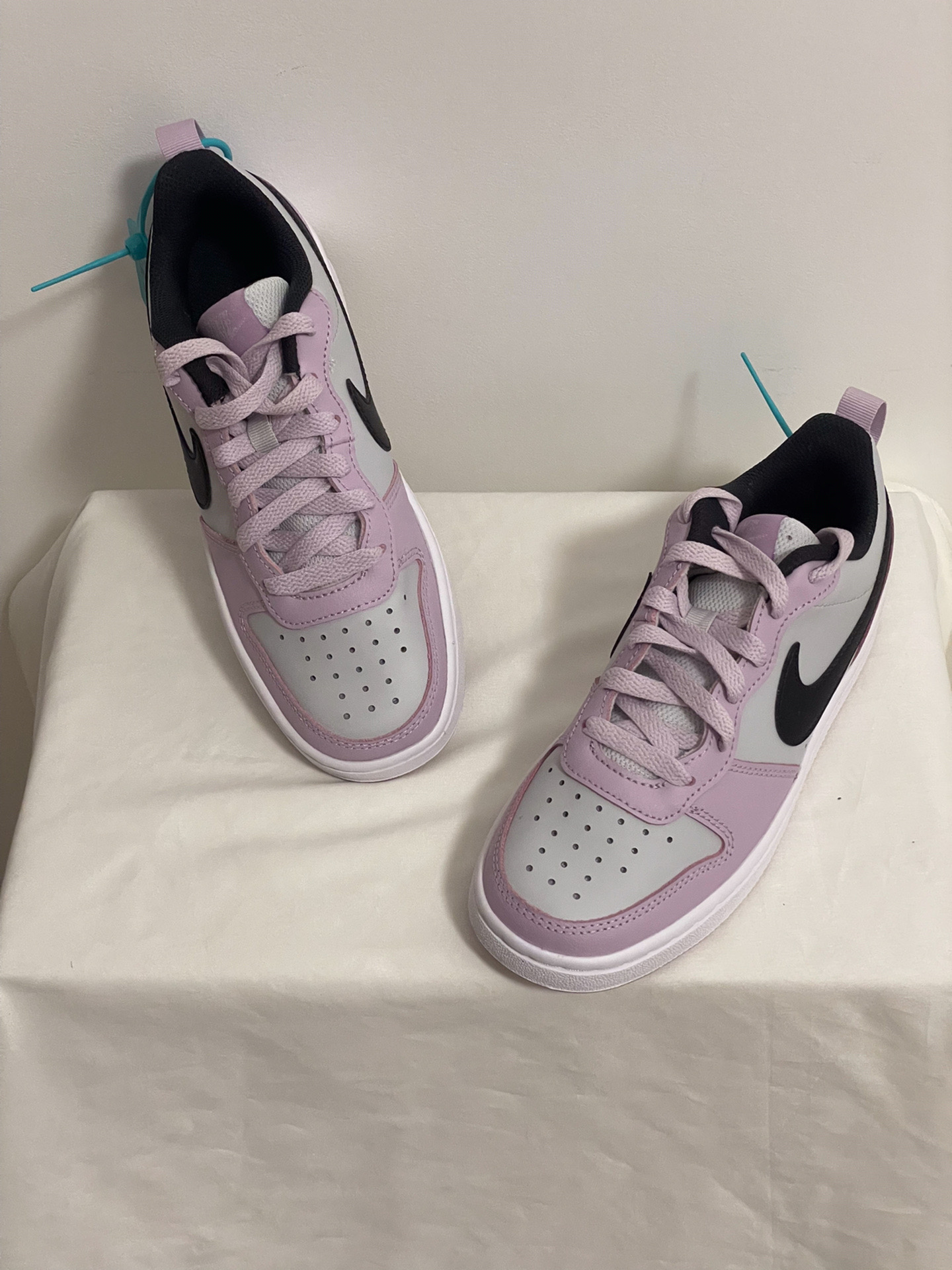 初夏的女款耐克板鞋!颜值在线