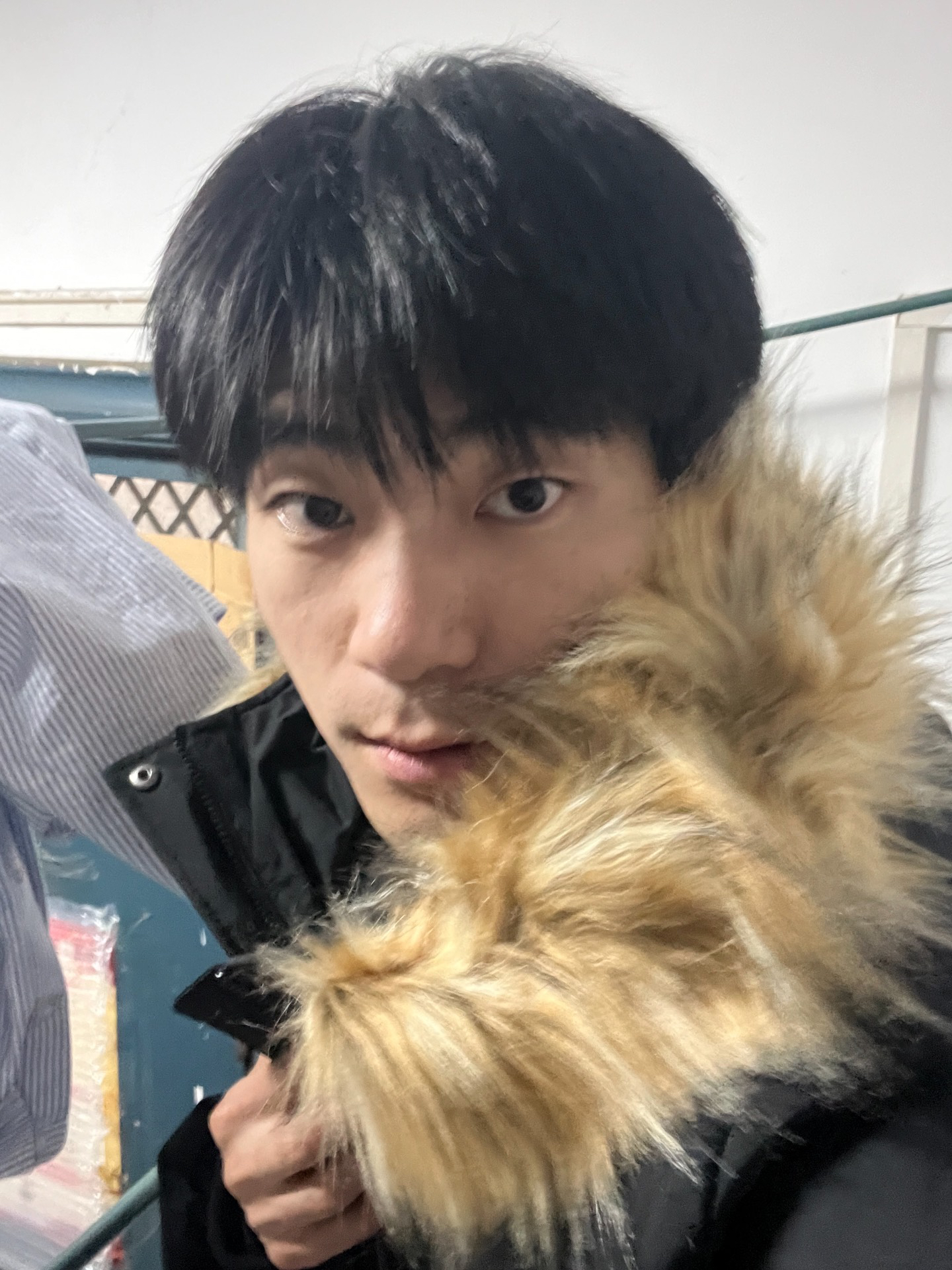 custom review-New Balance Повседневный пуховик Мужской Черный