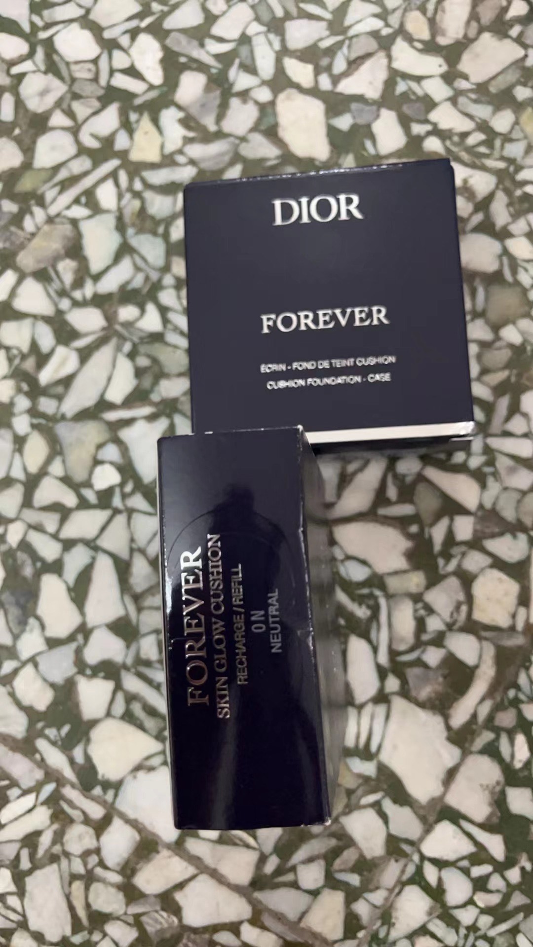 custom review-Dior Глянцевое покрытие плетеный узор замковая в макияже воздушные подушки маскирующий осветляющий тон кожи 13 г