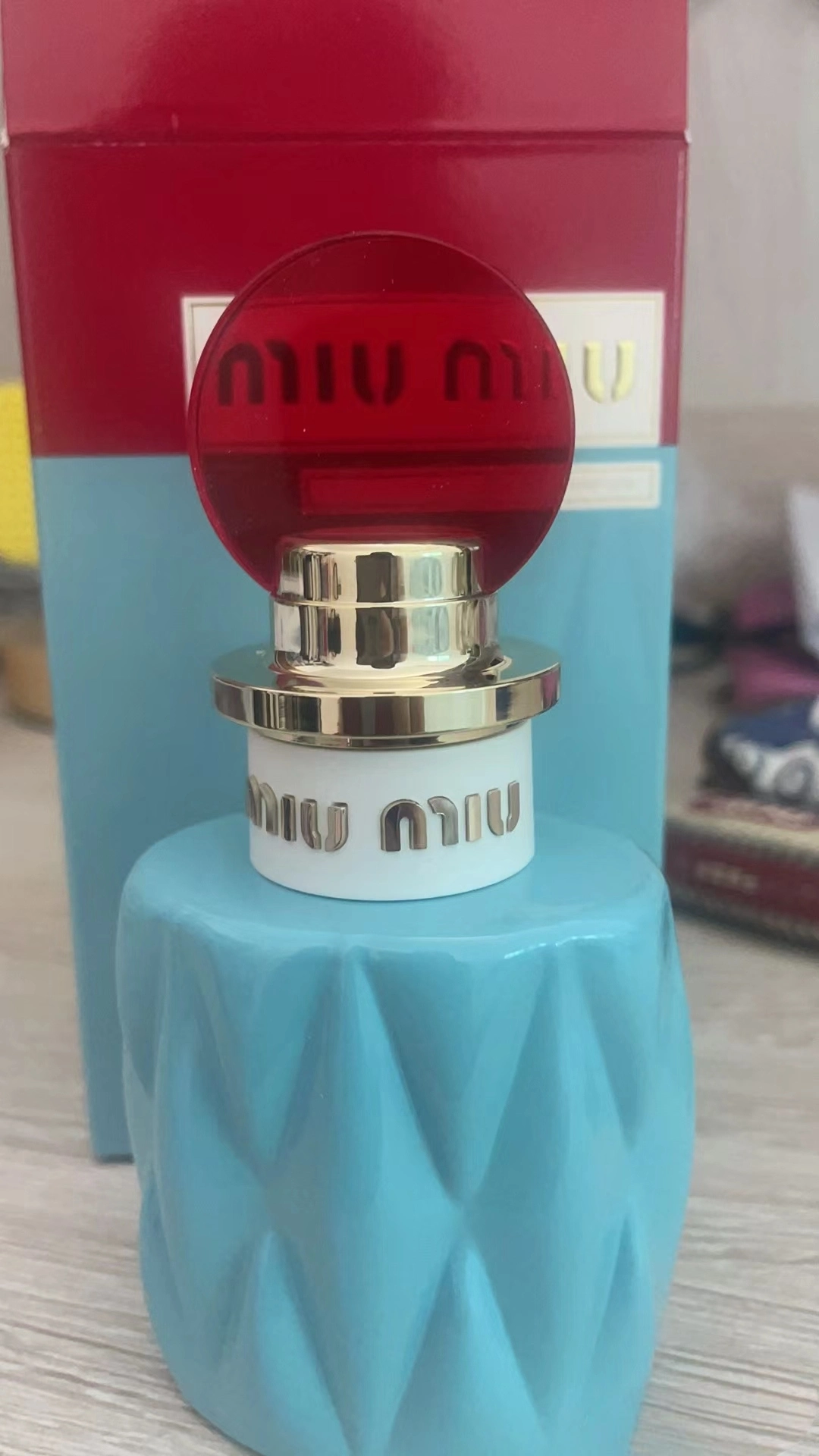 miumiu香水50ml专柜价图片