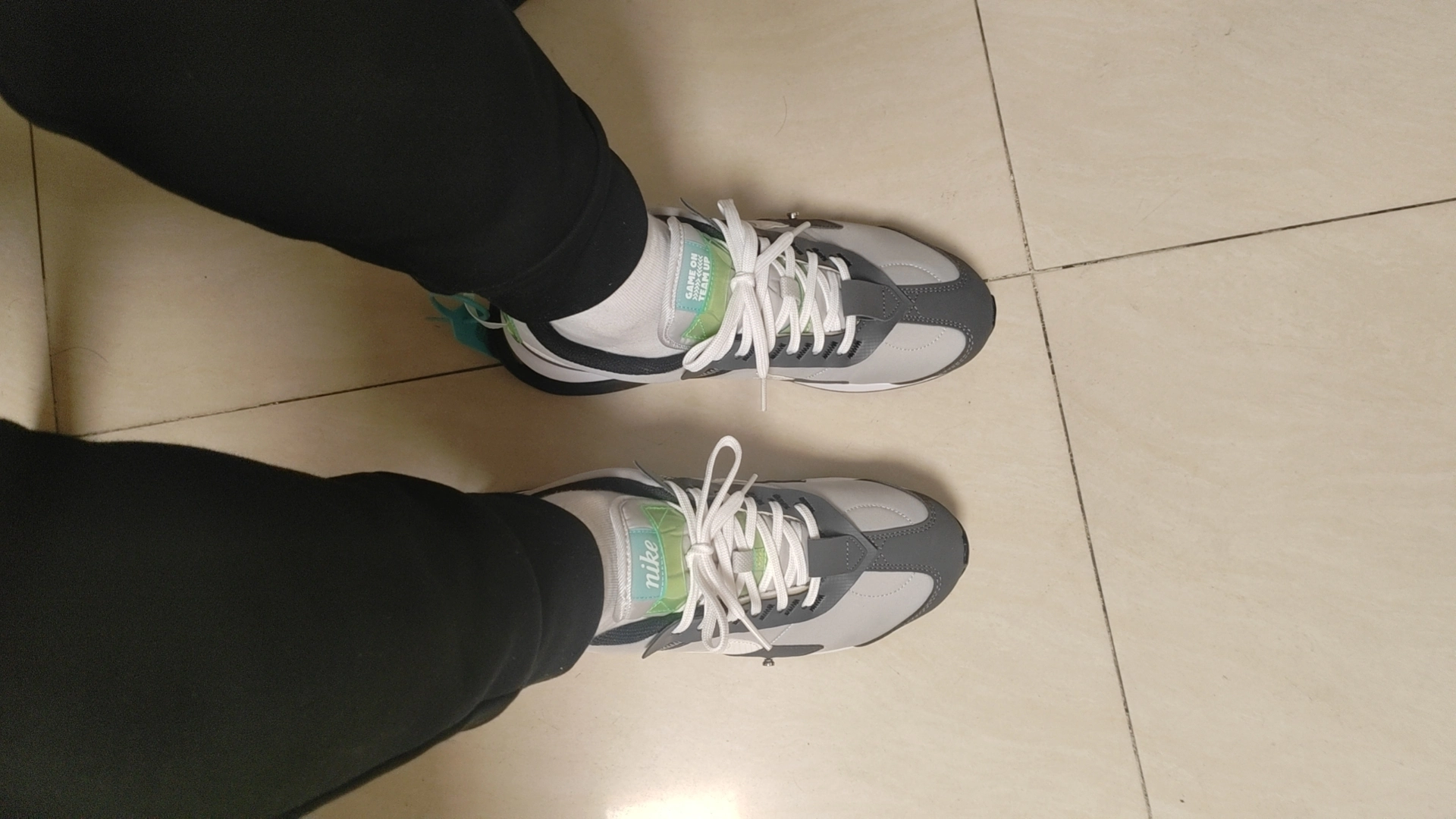 custom review-Nike Air Max Pre Day Low Топ Air Cushion Повседневные Беговые Кроссовки Мужские Серые