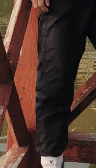 custom review-Nike Sportswear Вязаные спортивные брюки мужские черные