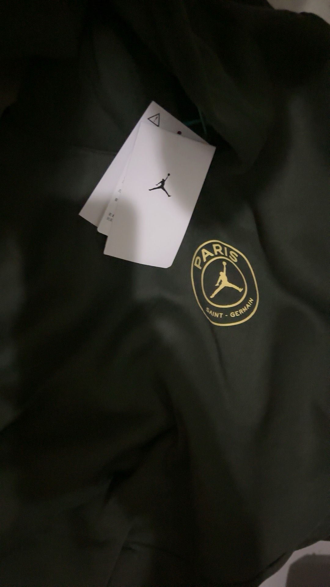 custom review-Jordan Свитшот Мужской Секвойя Зеленый