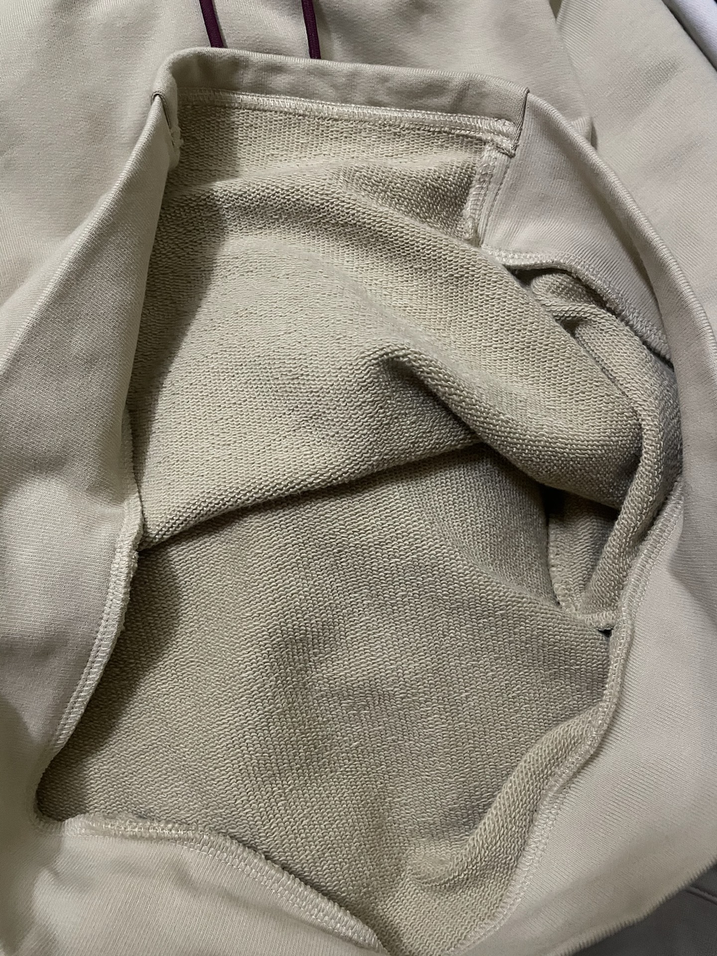 custom review-adidas originals CNY HOODY Газон Коричневый Унисекс Свитшоты