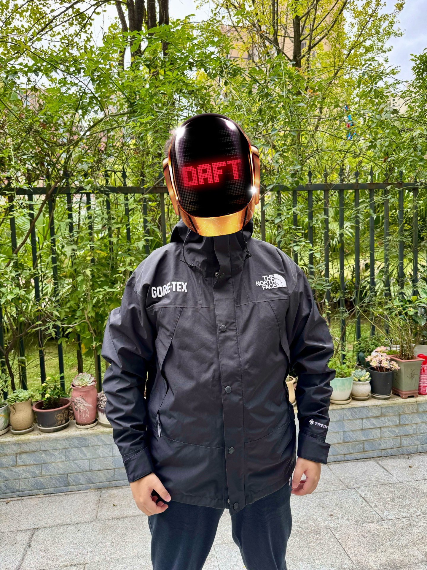 custom review-THE NORTH FACE Урбан Эксплорейшн