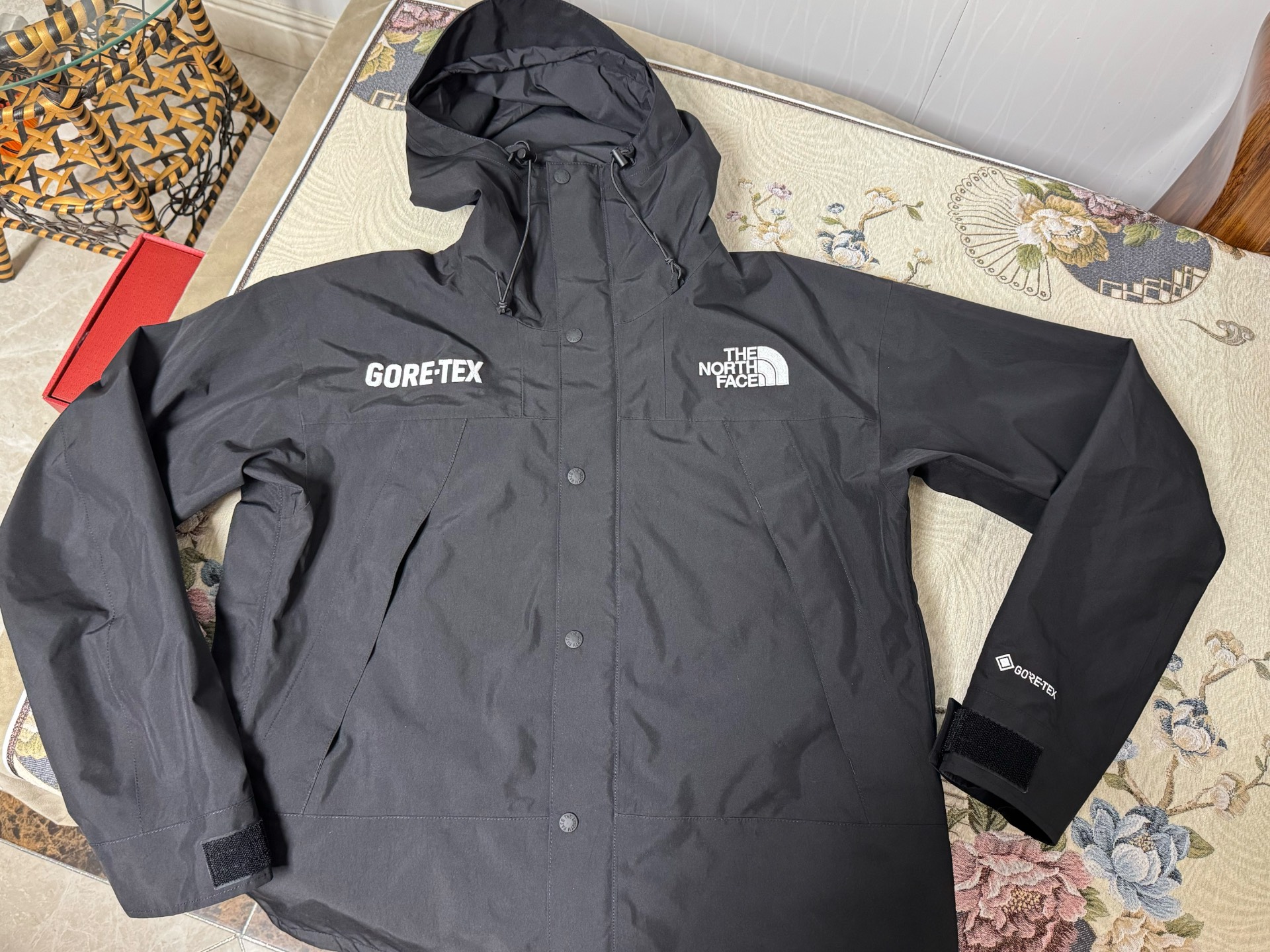 custom review-THE NORTH FACE Урбан Эксплорейшн