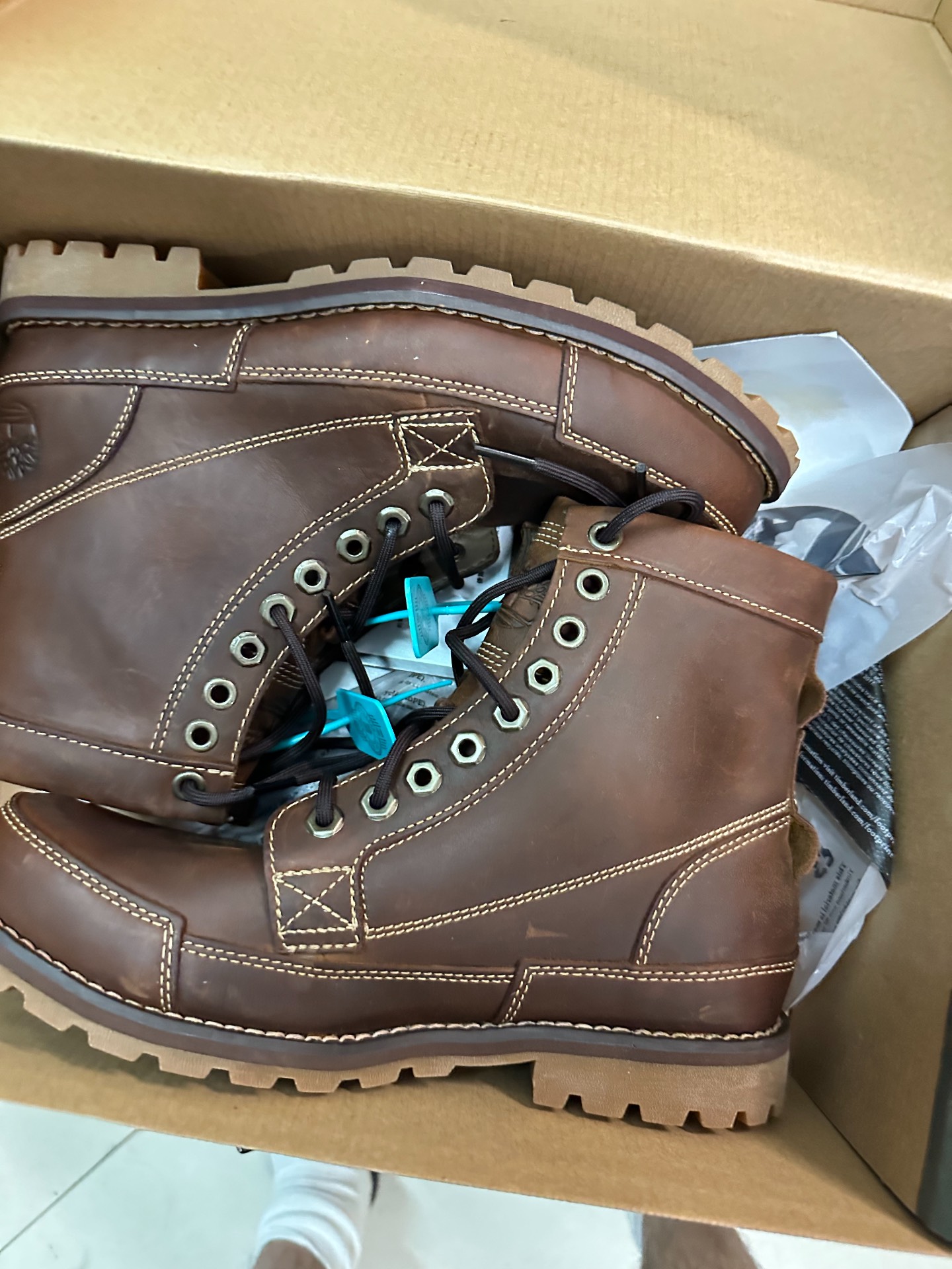 custom review-Timberland Earthkeepers Устойчивый к истиранию Увеличение высоты Короткий Аутдор Мужской