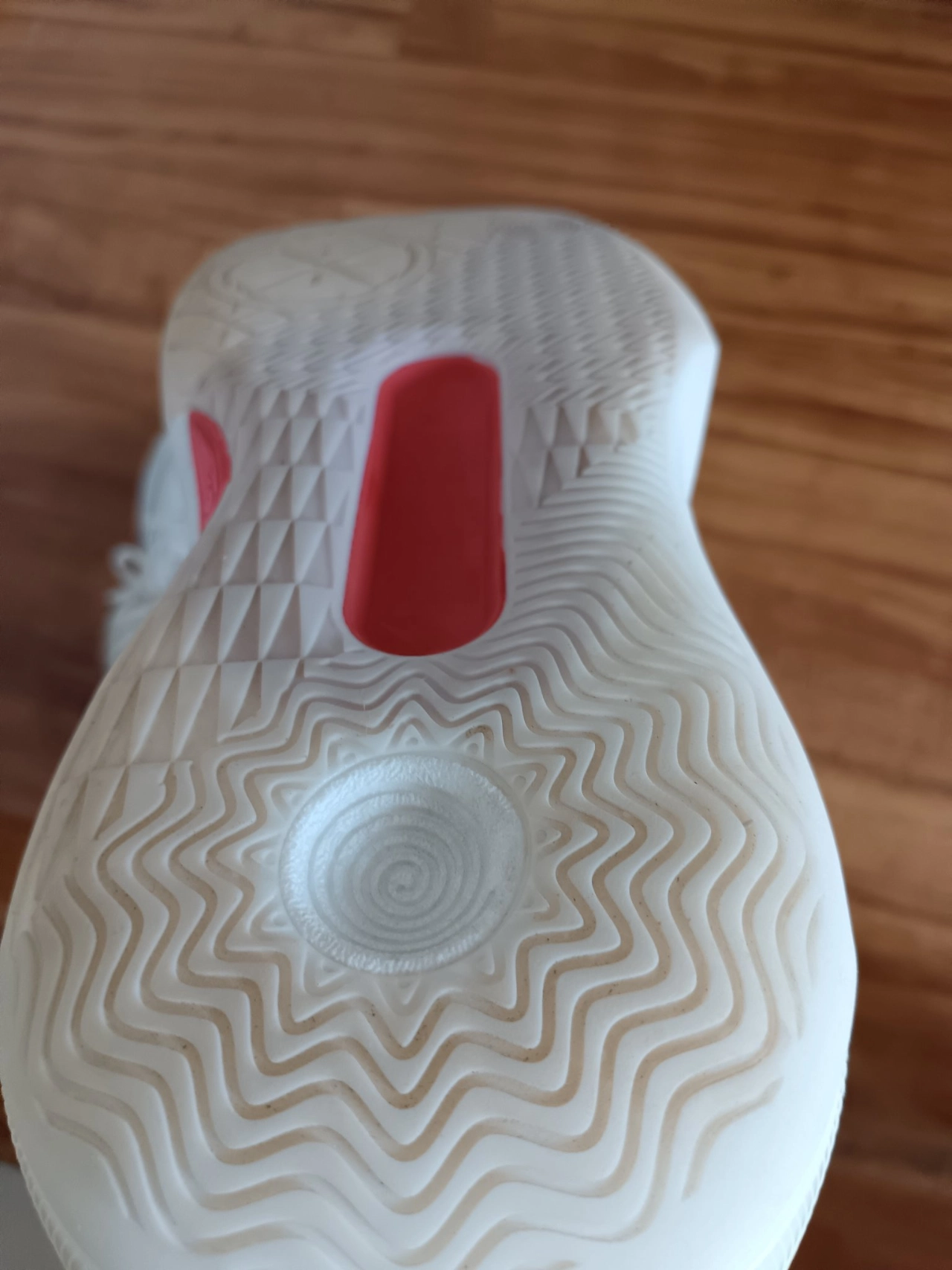 custom review-LINING All City 12 Encore Баскетбольные кроссовки Низкий топ Экрю Мужской