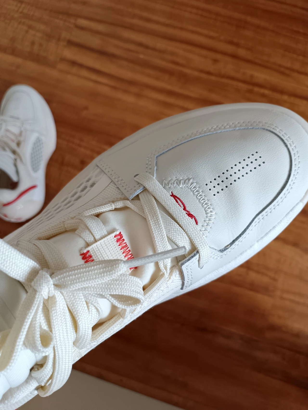 custom review-LINING All City 12 Encore Баскетбольные кроссовки Низкий топ Экрю Мужской