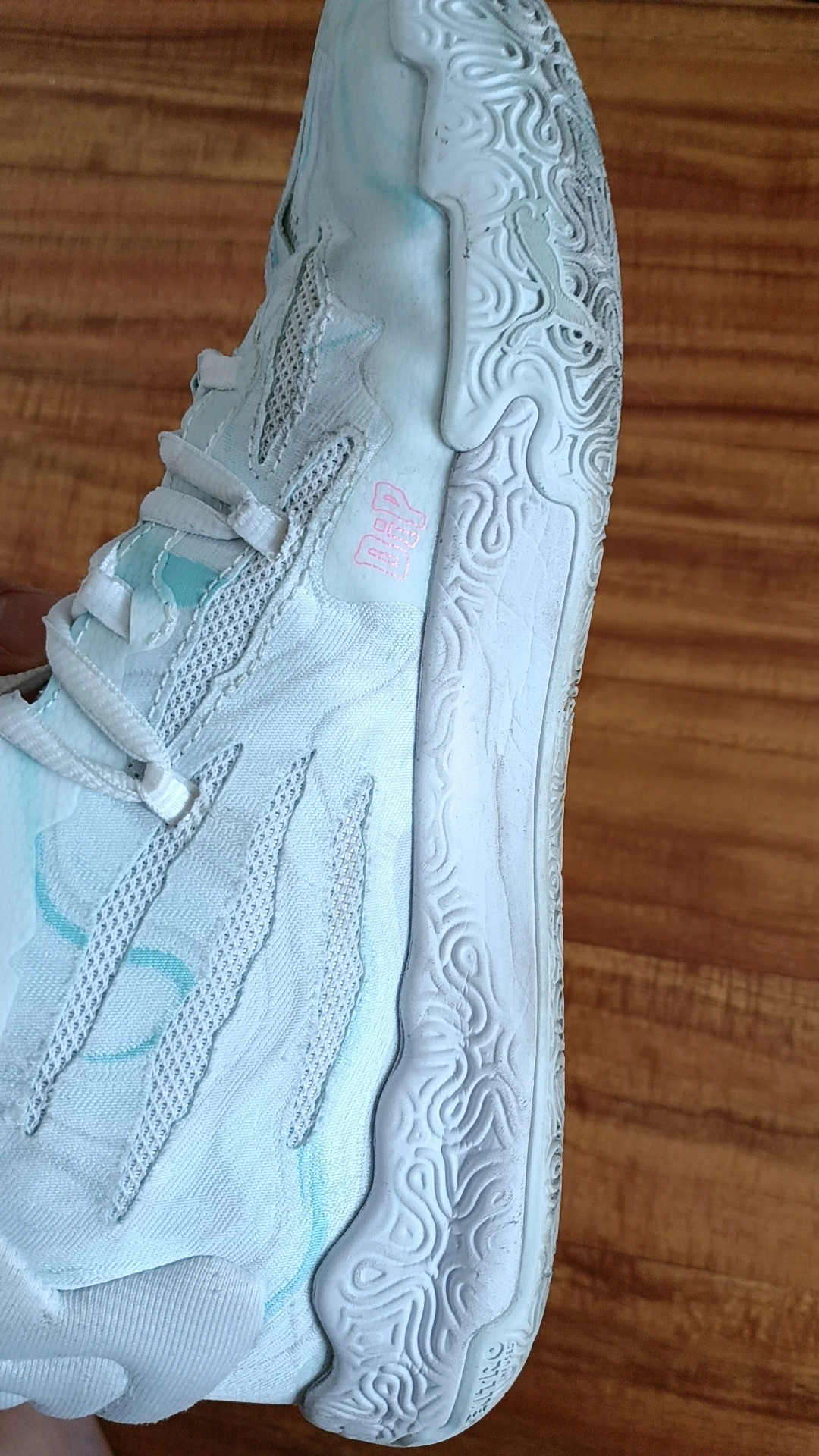 custom review-PUMA LaMelo Ball MB.03 Iridescent