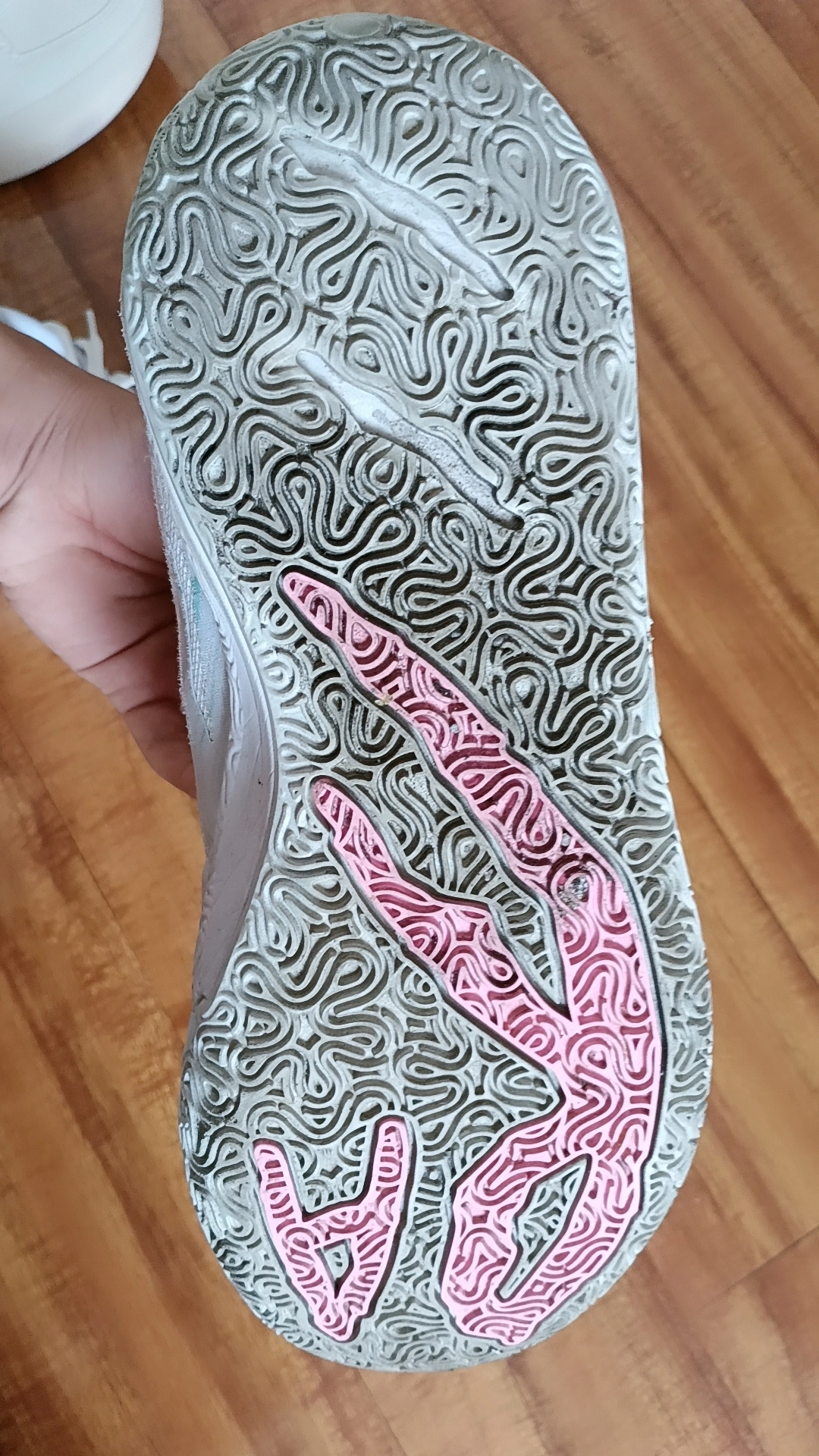custom review-PUMA LaMelo Ball MB.03 Iridescent