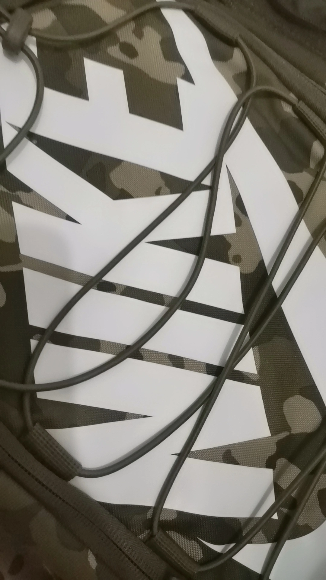 custom review-Nike Ткань Рюкзак Стандартный (Standard) Унисекс Армейский Зеленый