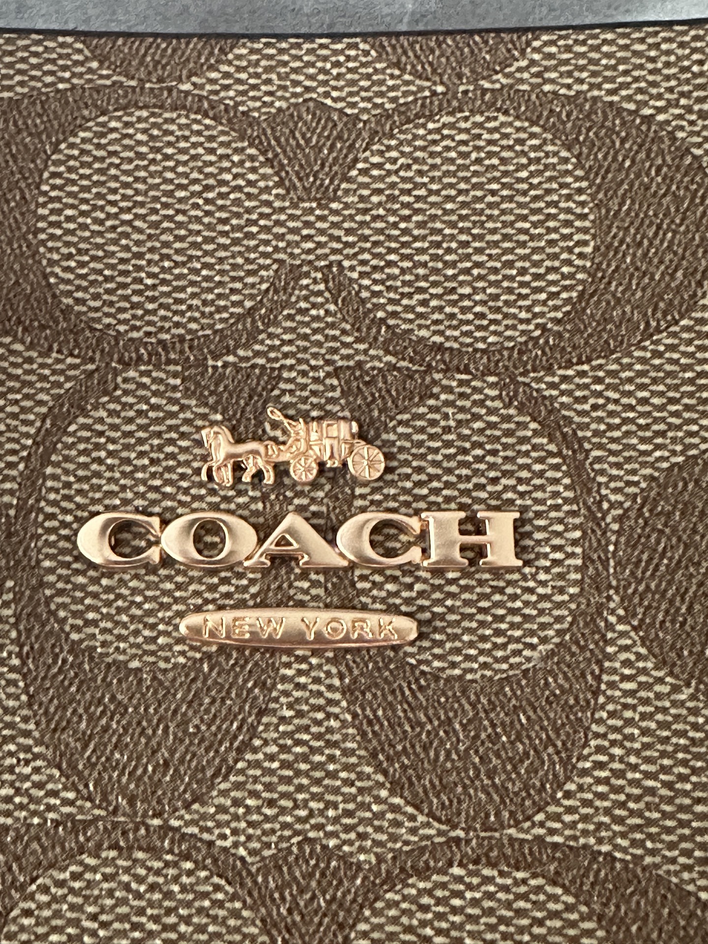 coach茉莉25求鉴定