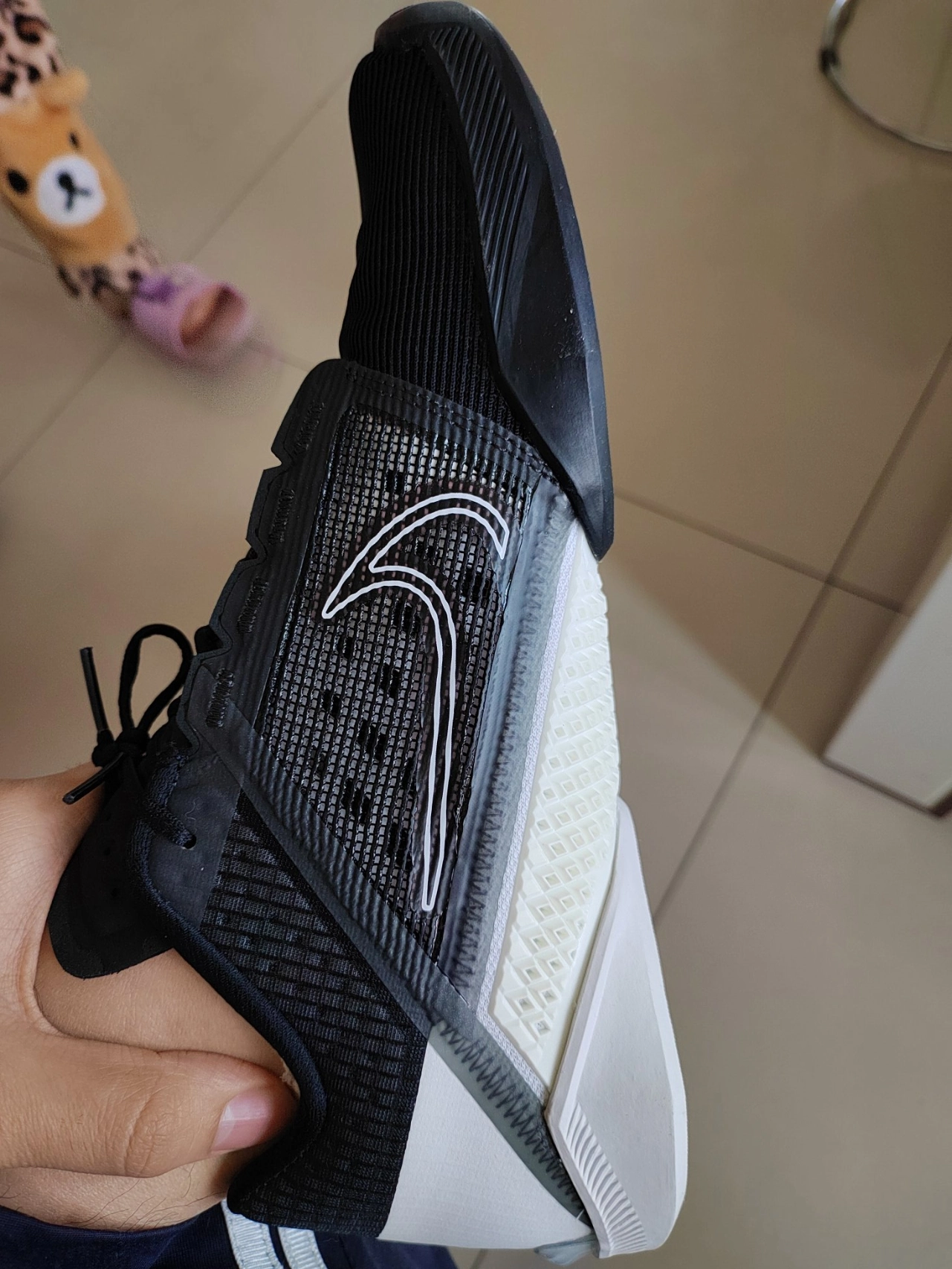 custom review-Nike Zoom Metcon Turbo 2 Амортизаторы Slip-resistant Abrasion-resistant Низкий топ Кроссовки для тренировок Мужской Черный