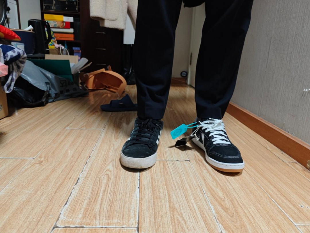 custom review-Конверс AS 1 Pro Амортизация Износостойкий Низкий Топ Скейтборд Кроссовки Унисекс Черный Белый