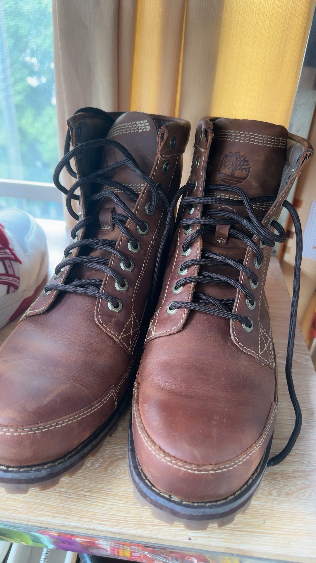 custom review-Timberland Earthkeepers Устойчивый к истиранию Увеличение высоты Короткий Аутдор Мужской