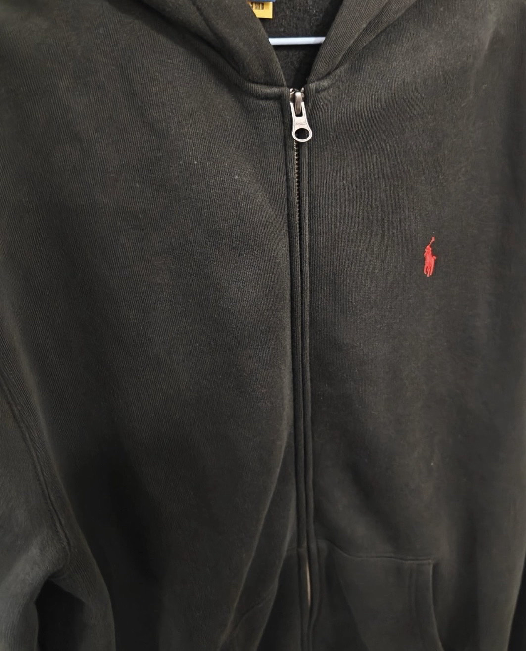 custom review-Polo Ralph Lauren Свитшот SS23 Черный Детский