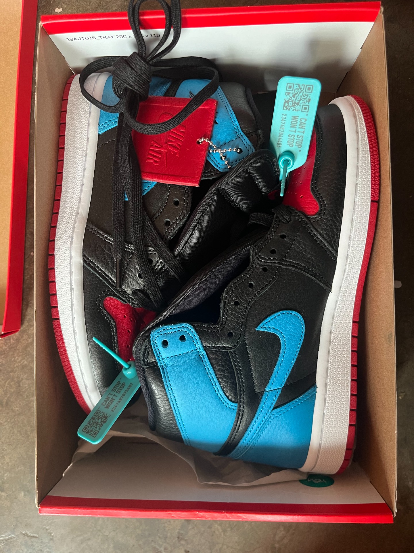 custom review-Jordan Air Jordan 1 Ретро High OG UNC To Chicago High Top Винтажные баскетбольные кроссовки Женские Черный Синий Красный