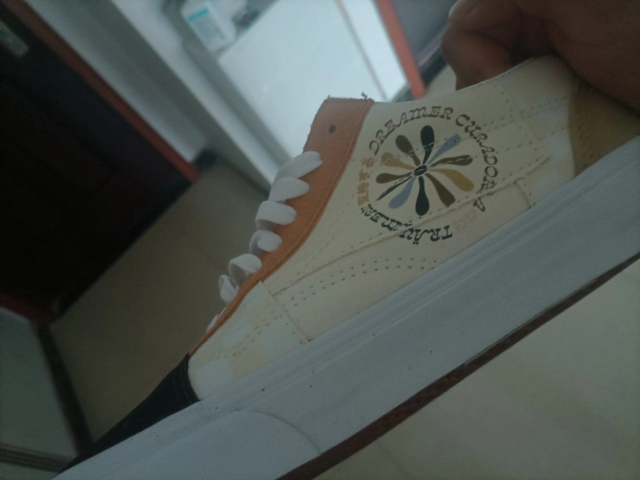 custom review-VANS Old Skool Collection Низкие Кроссовки для скейтбординга Унисекс Многоцветные