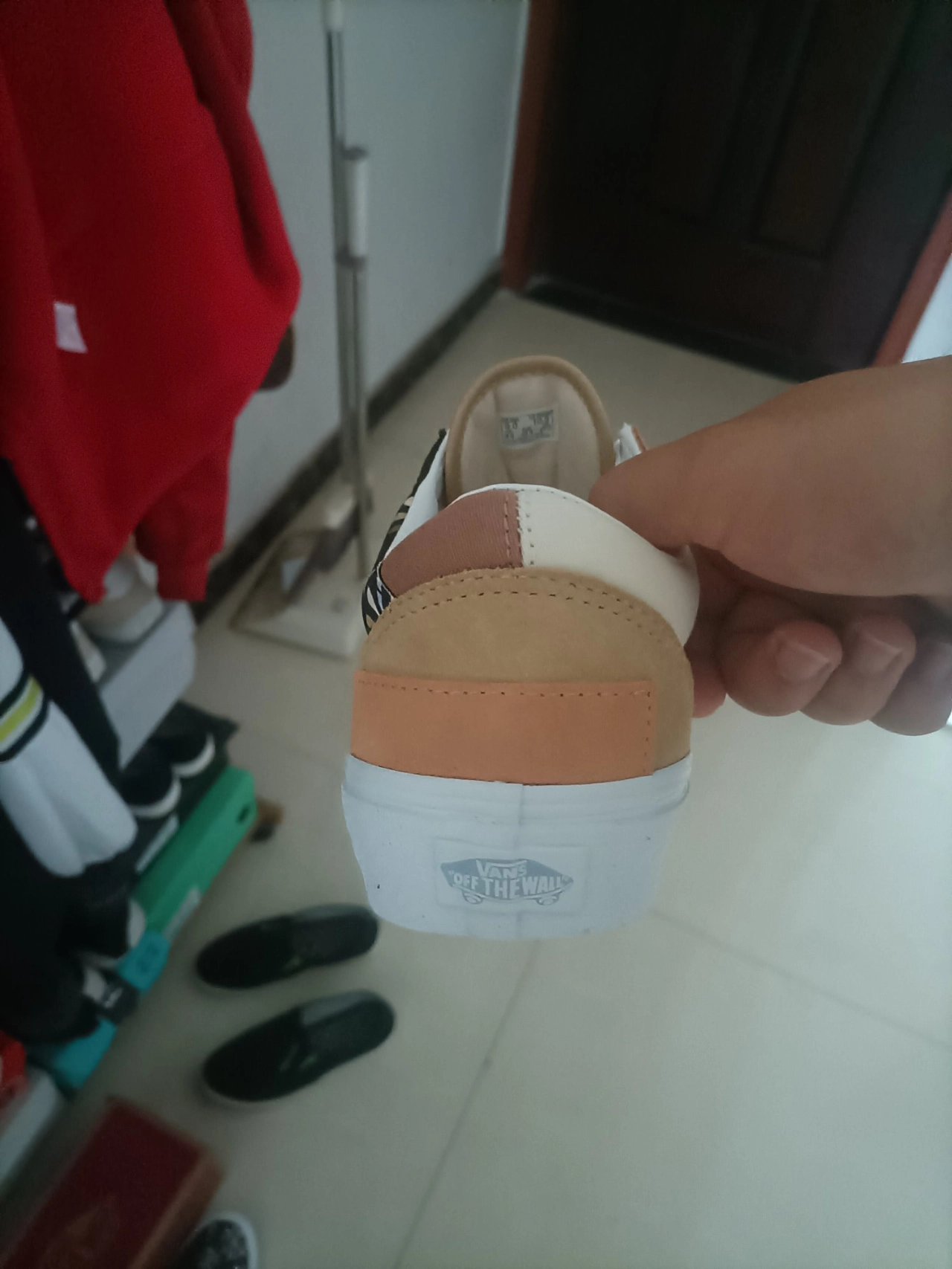 custom review-VANS Old Skool Collection Низкие Кроссовки для скейтбординга Унисекс Многоцветные