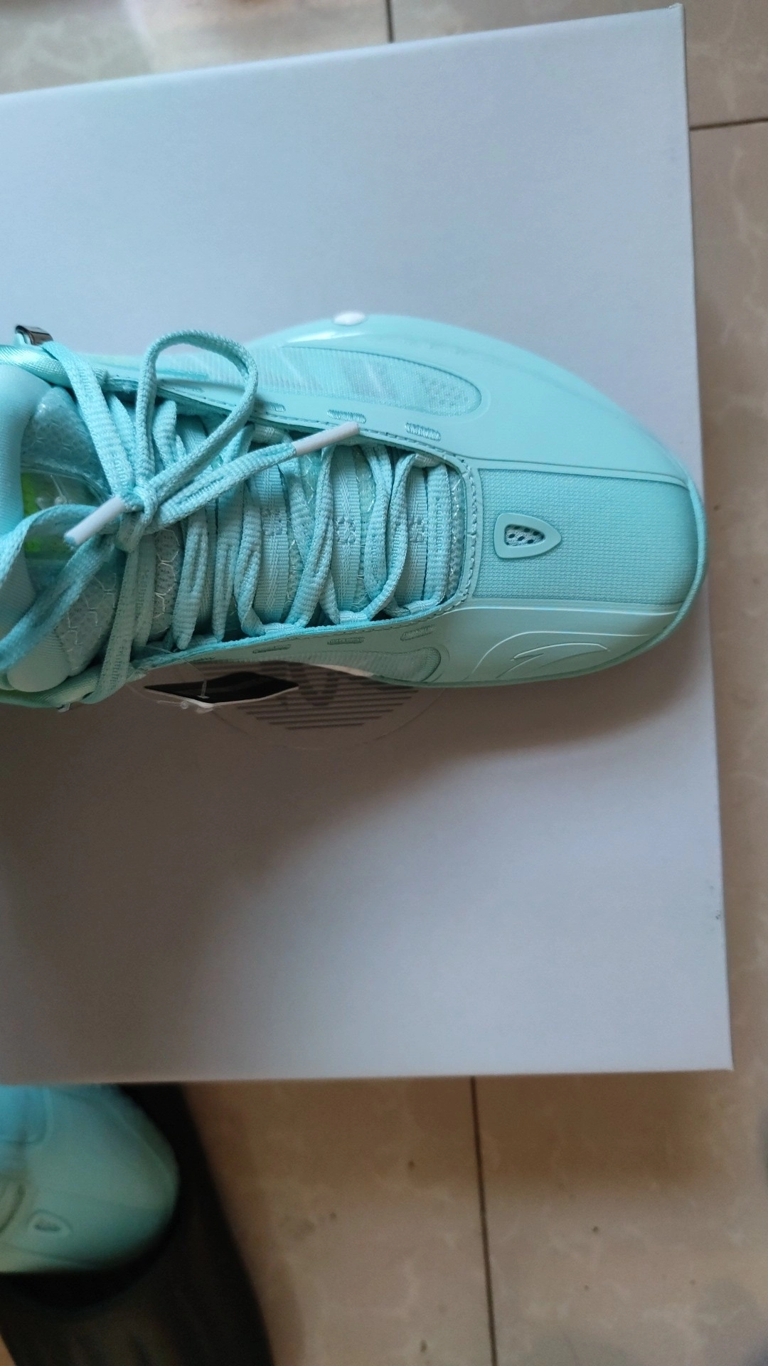 custom review-ANTA GH4 Hayward 4 Азотная технология Противоскользящие Устойчивые к истиранию Низкий топ Баскетбольные кроссовки Мужской Hometown