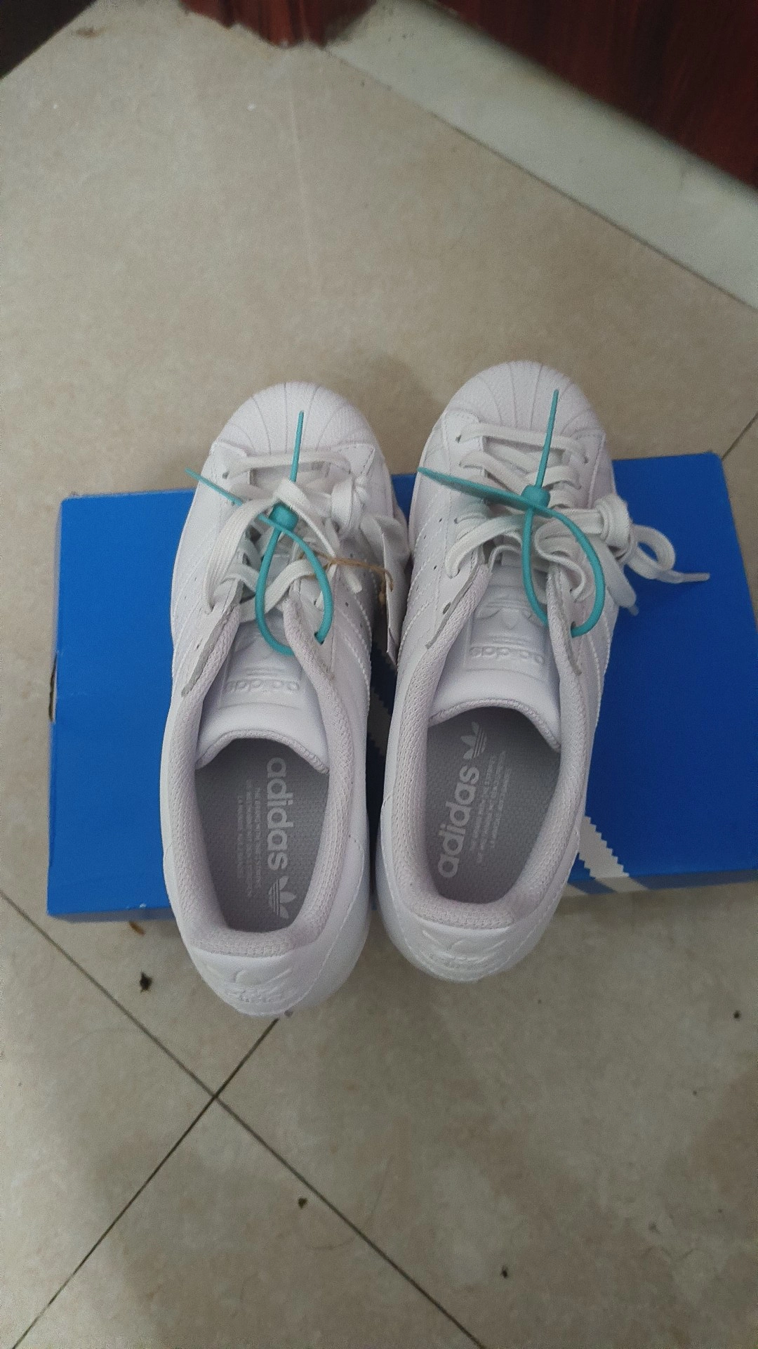 custom review-Adidas Originals SUPERSTAR Легкий Низкий Топ Скейтборд Кроссовки Унисекс Белый