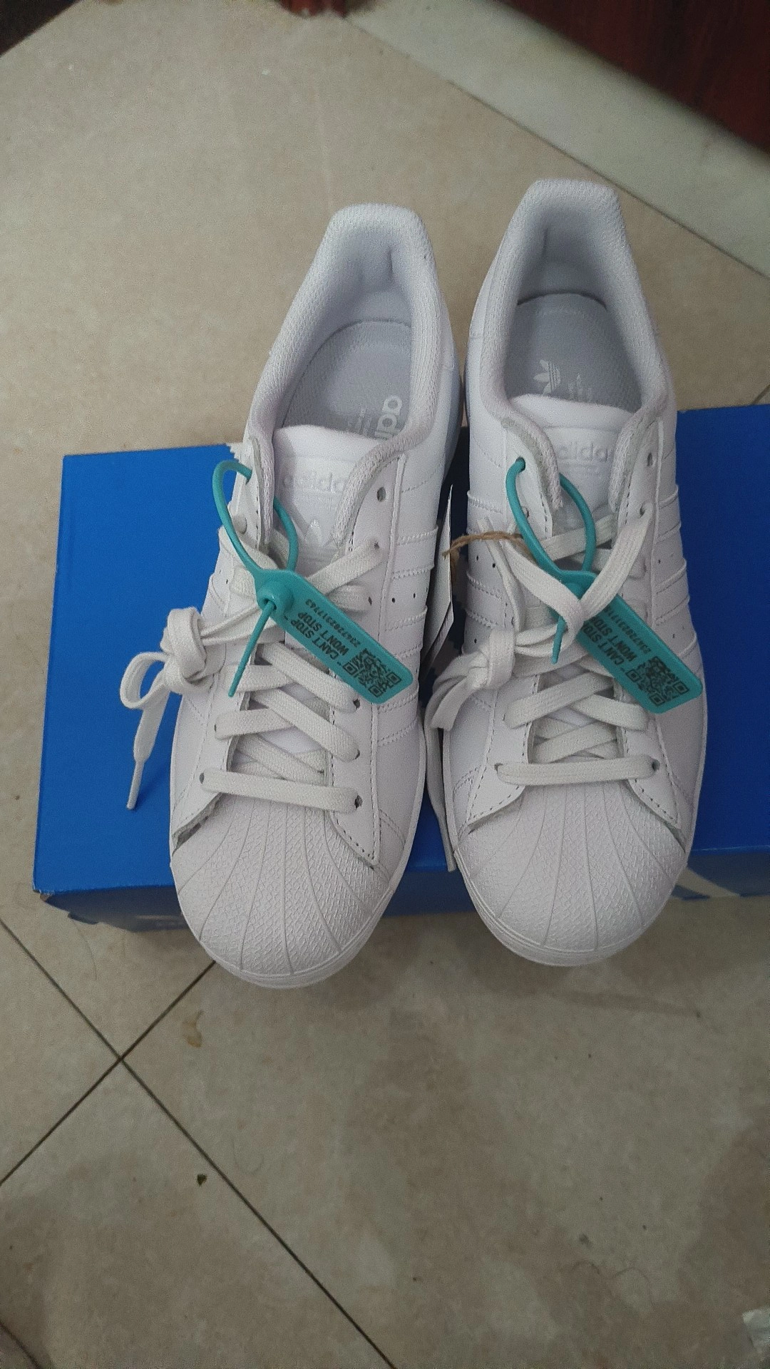 custom review-Adidas Originals SUPERSTAR Легкий Низкий Топ Скейтборд Кроссовки Унисекс Белый