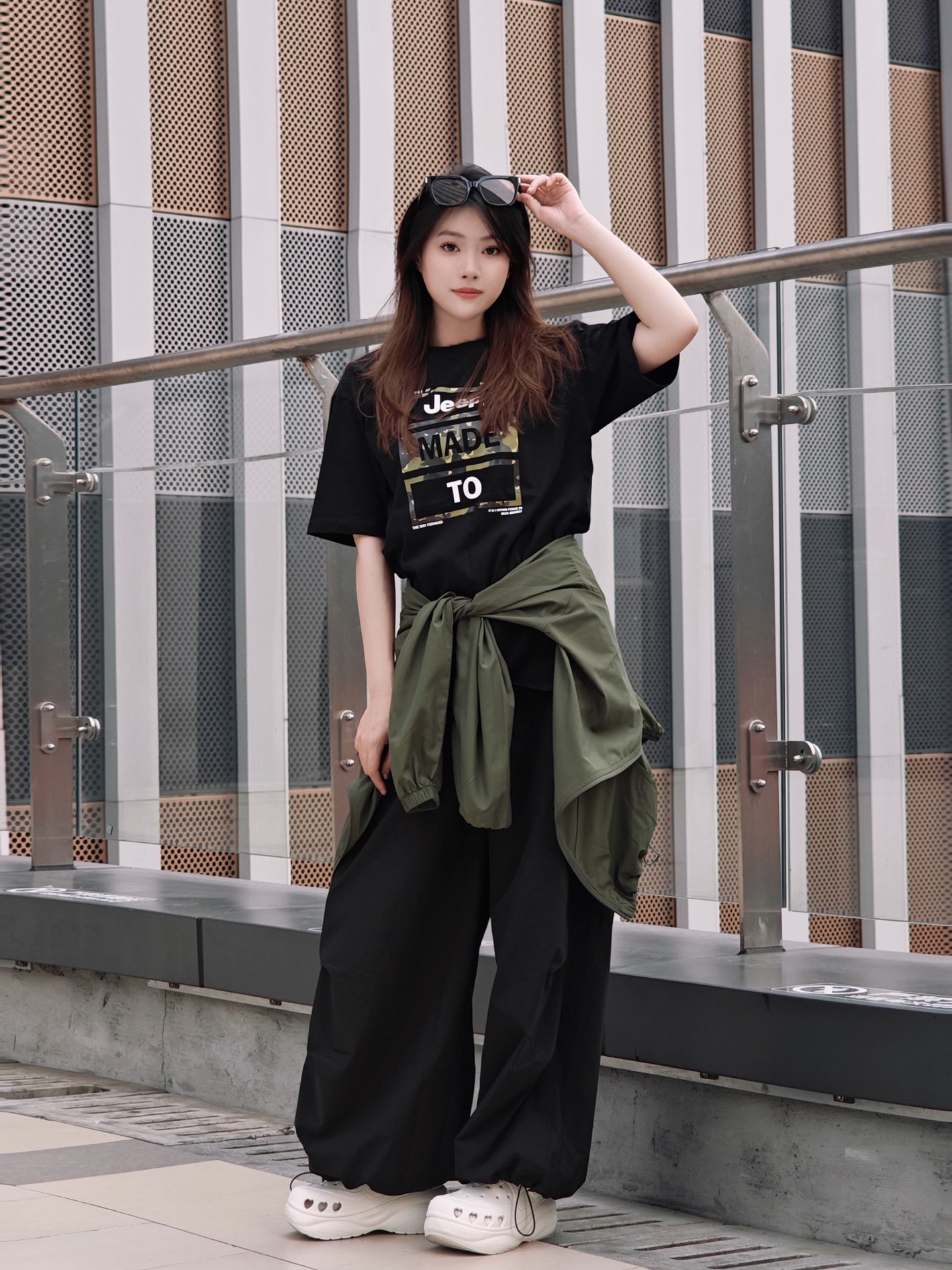 ootd | 给夏天穿搭来点新饰