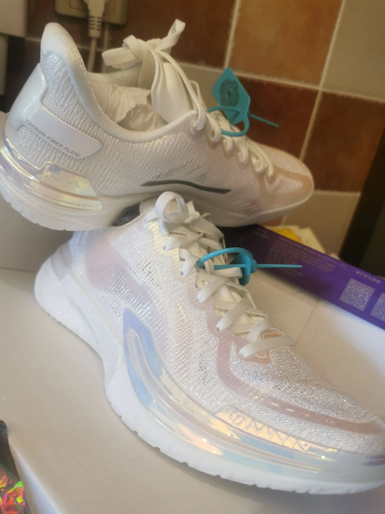 custom review-LiNing Gamma Cushioning Anti Slip And Wear Resistant Support Lightweight Rebound Low Top Basketball Shoes Men
s Silver