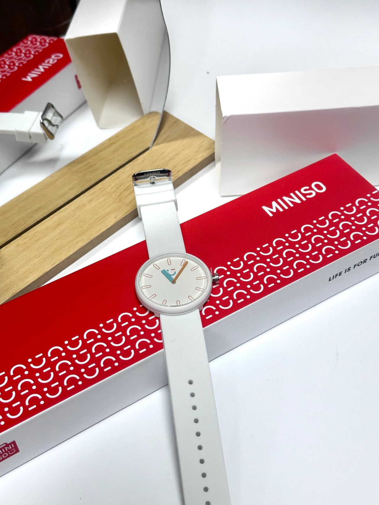 这个手表真的焊死在我手上了