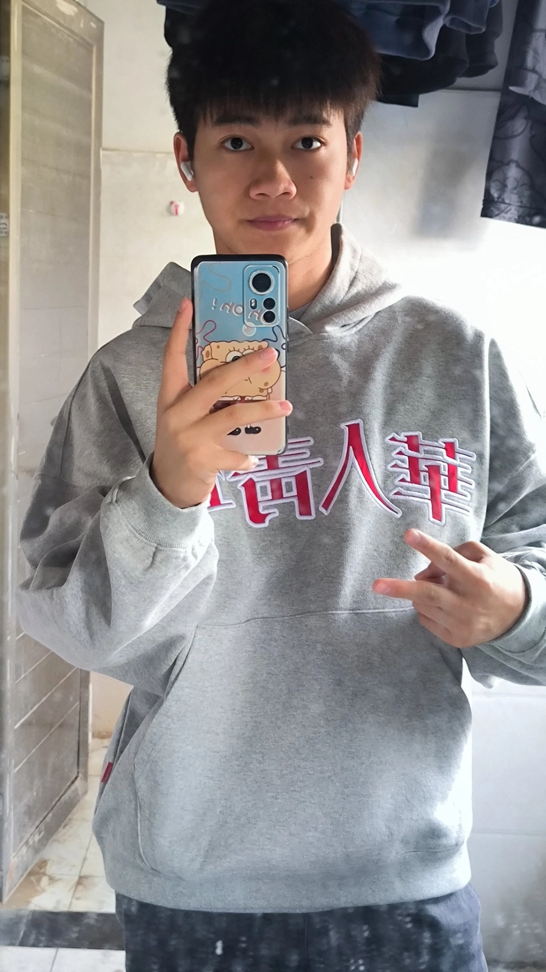 custom review-OCCUPY Classic Logo Унисекс Свитшоты