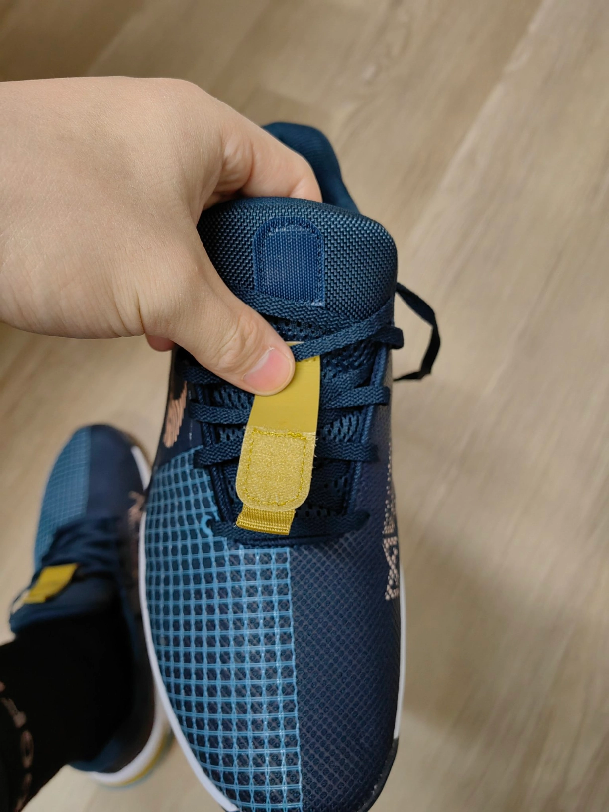 custom review-Nike Metcon 8 Low Топ Кроссовки для тренировок Мужской Темно-синий