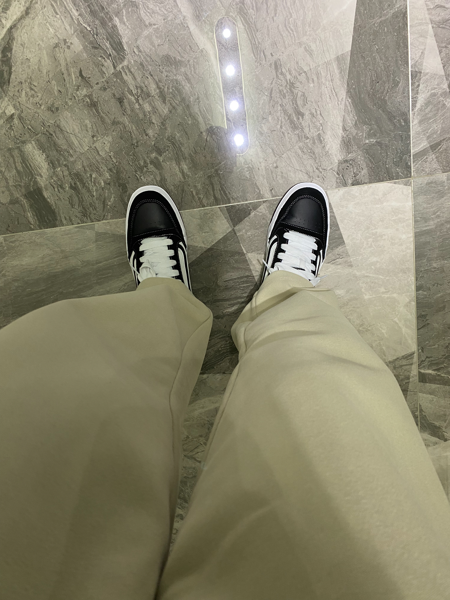 custom review-Vans Hylane Аbrasion Resistant Низкие Кроссовки для скейтбординга Унисекс Черный Белый