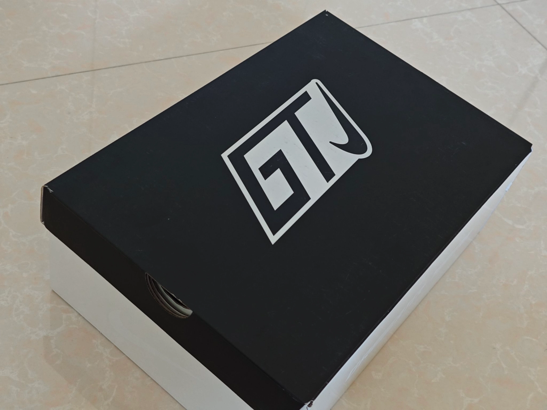 custom review-Nike Air Zoom G.T. Cut 3 Shock Absorbers Rebound Low Top Баскетбольные кроссовки Unisex Белый Черный Азиатская Версия