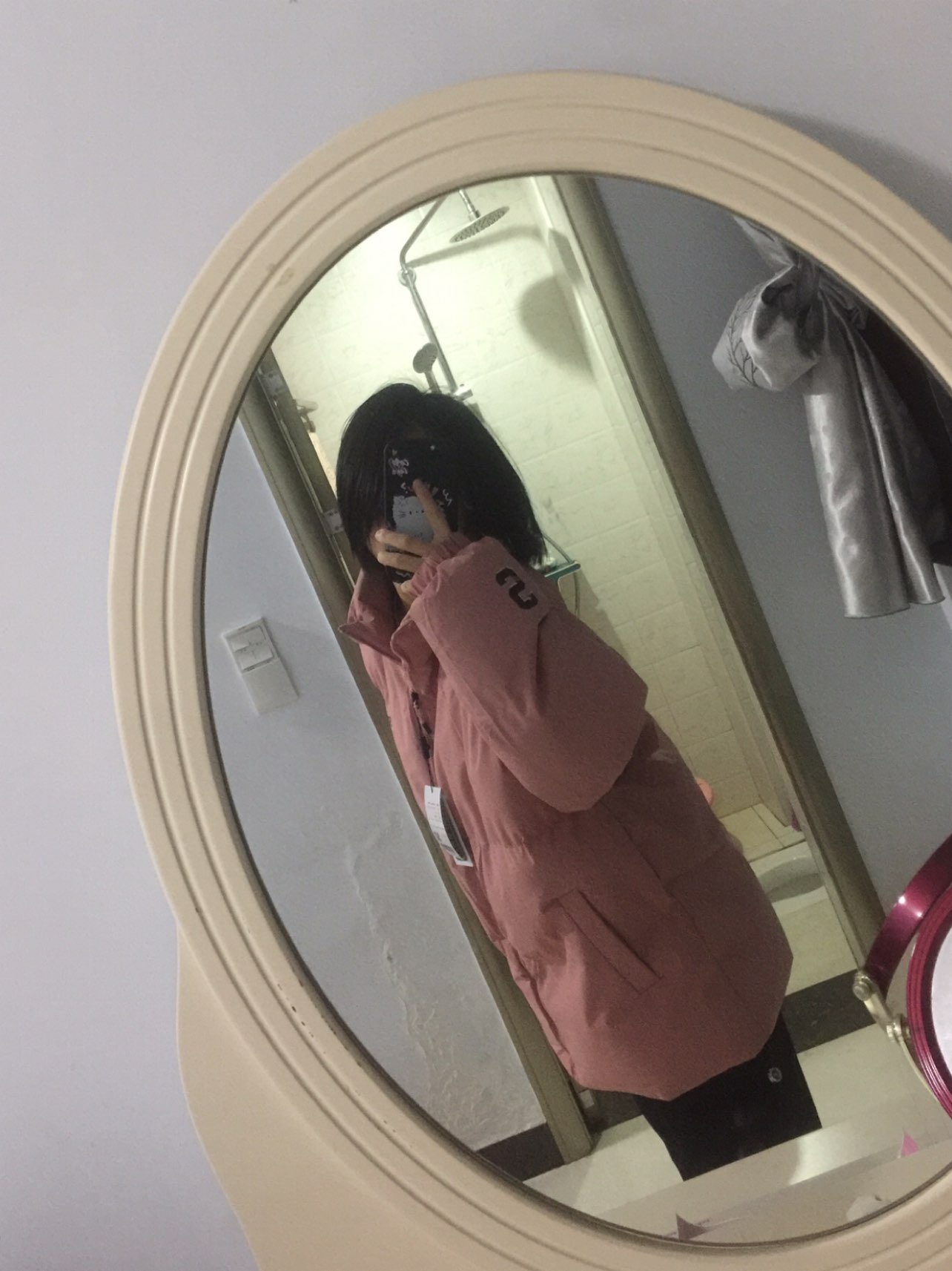 custom review-Winter Puffer Куртка Унисекс