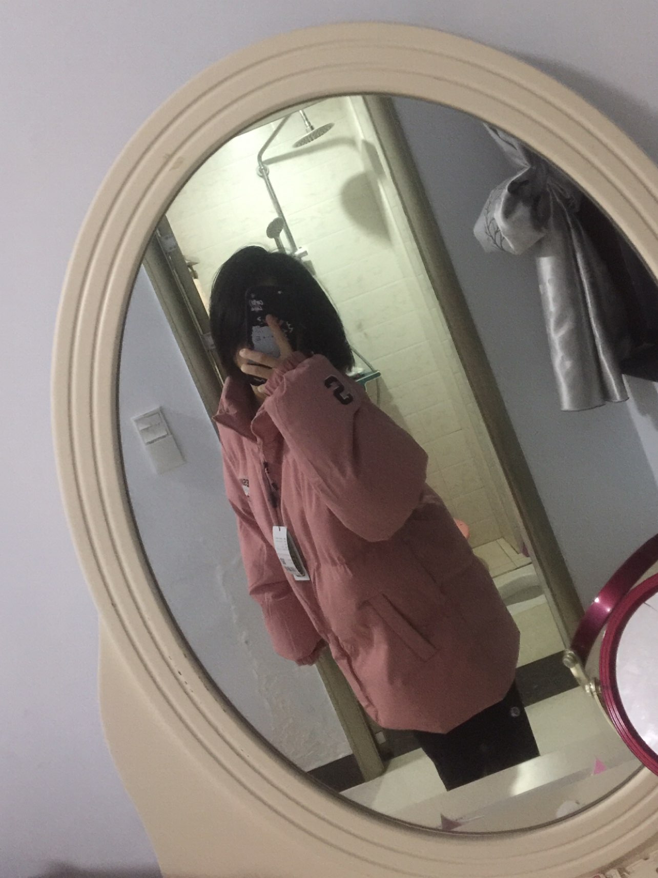 custom review-Winter Puffer Куртка Унисекс