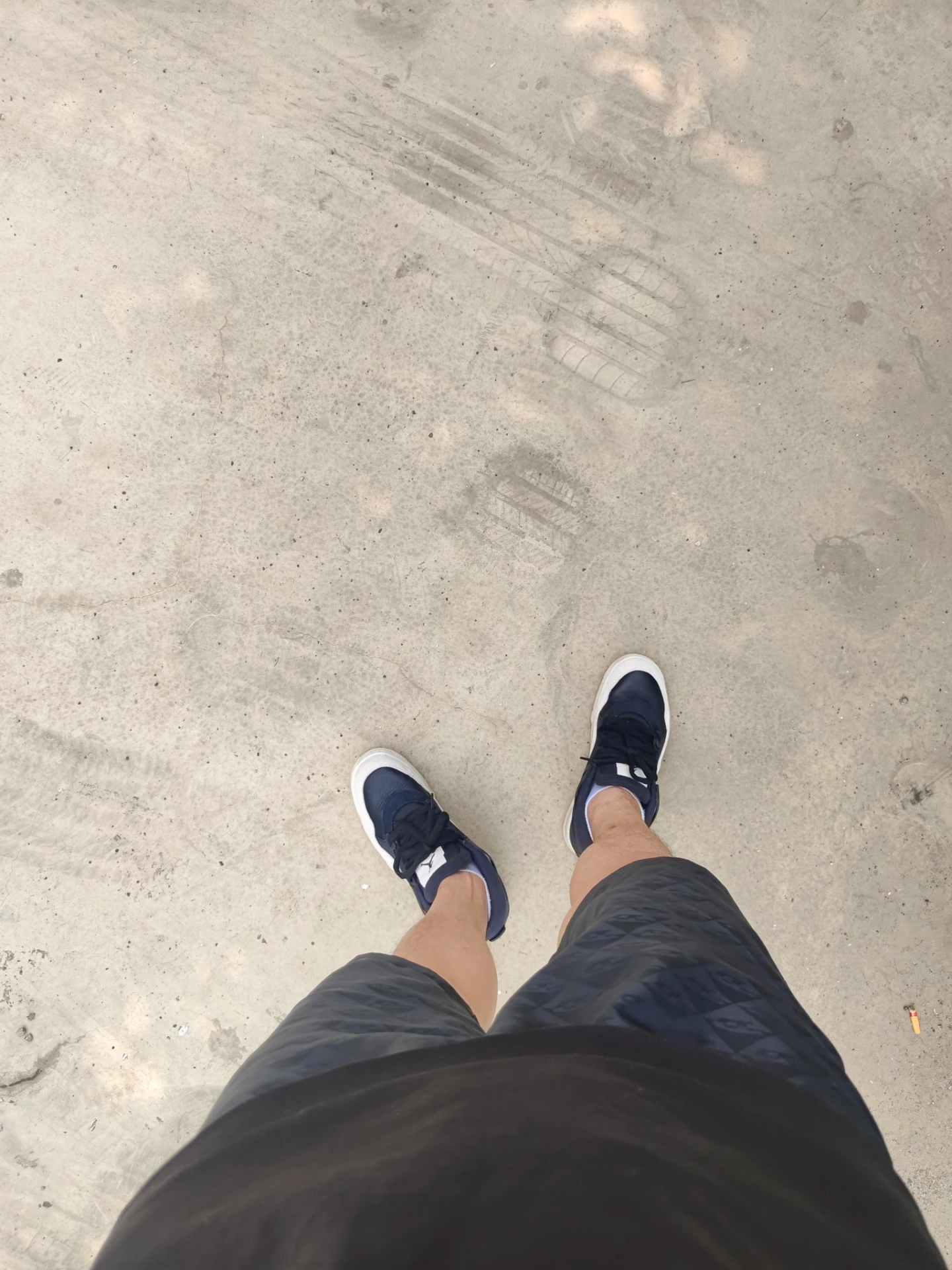 custom review-Jordan Air Jordan 4 RM Low Топ Винтажные Баскетбольные Кроссовки Мужские Черный Бежевый