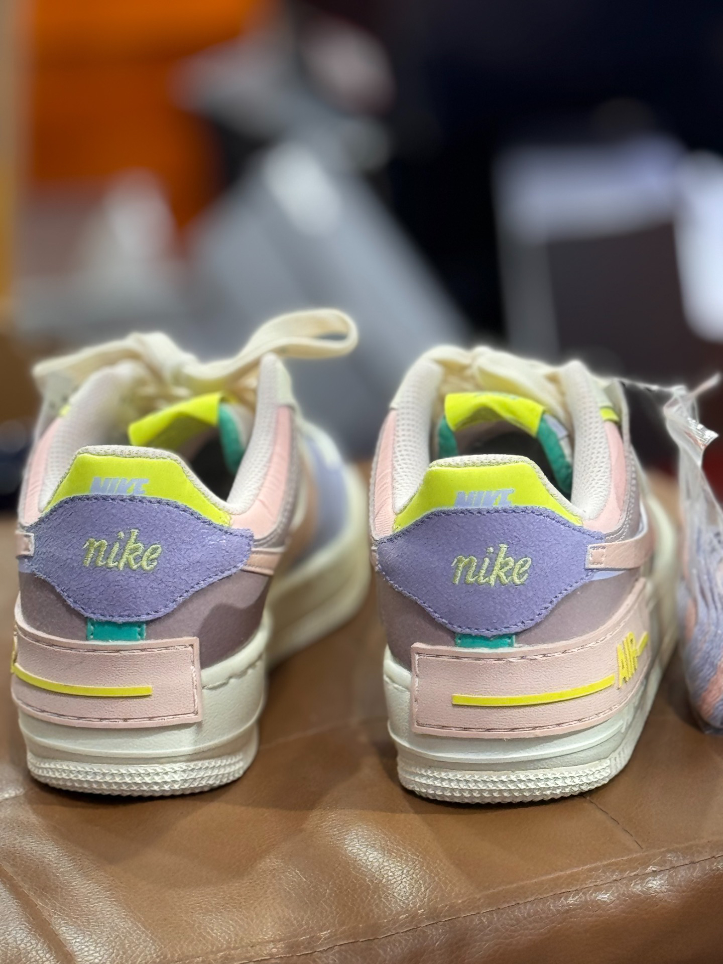 马卡龙空军一号